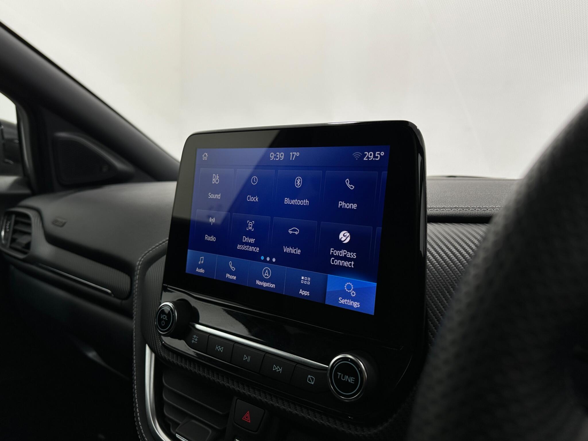 Ford Puma view 24