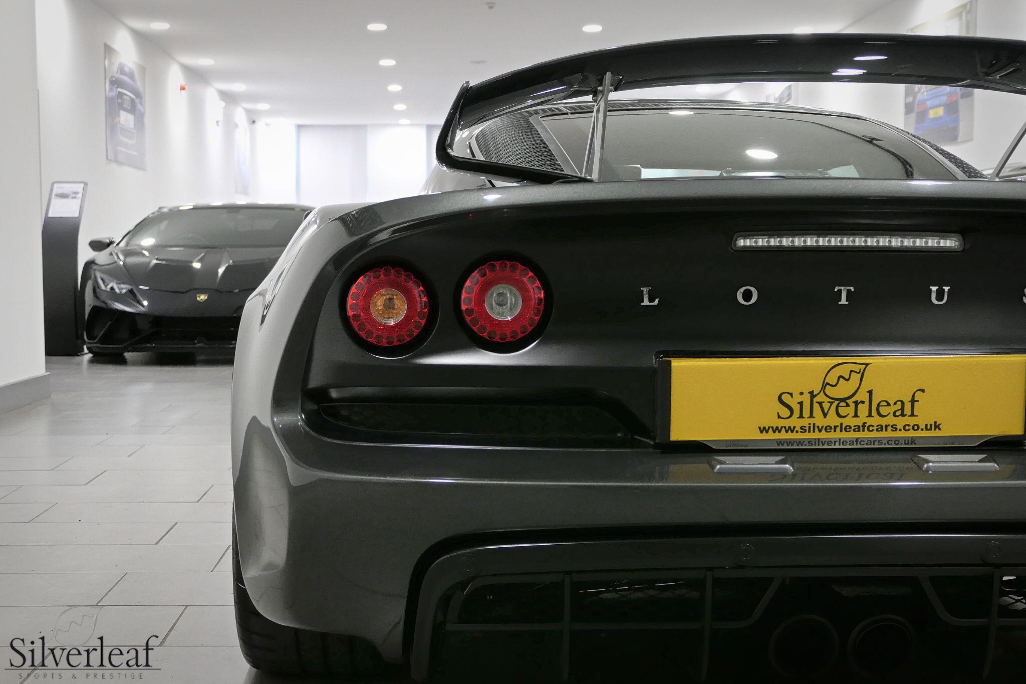 Lotus Exige view 26