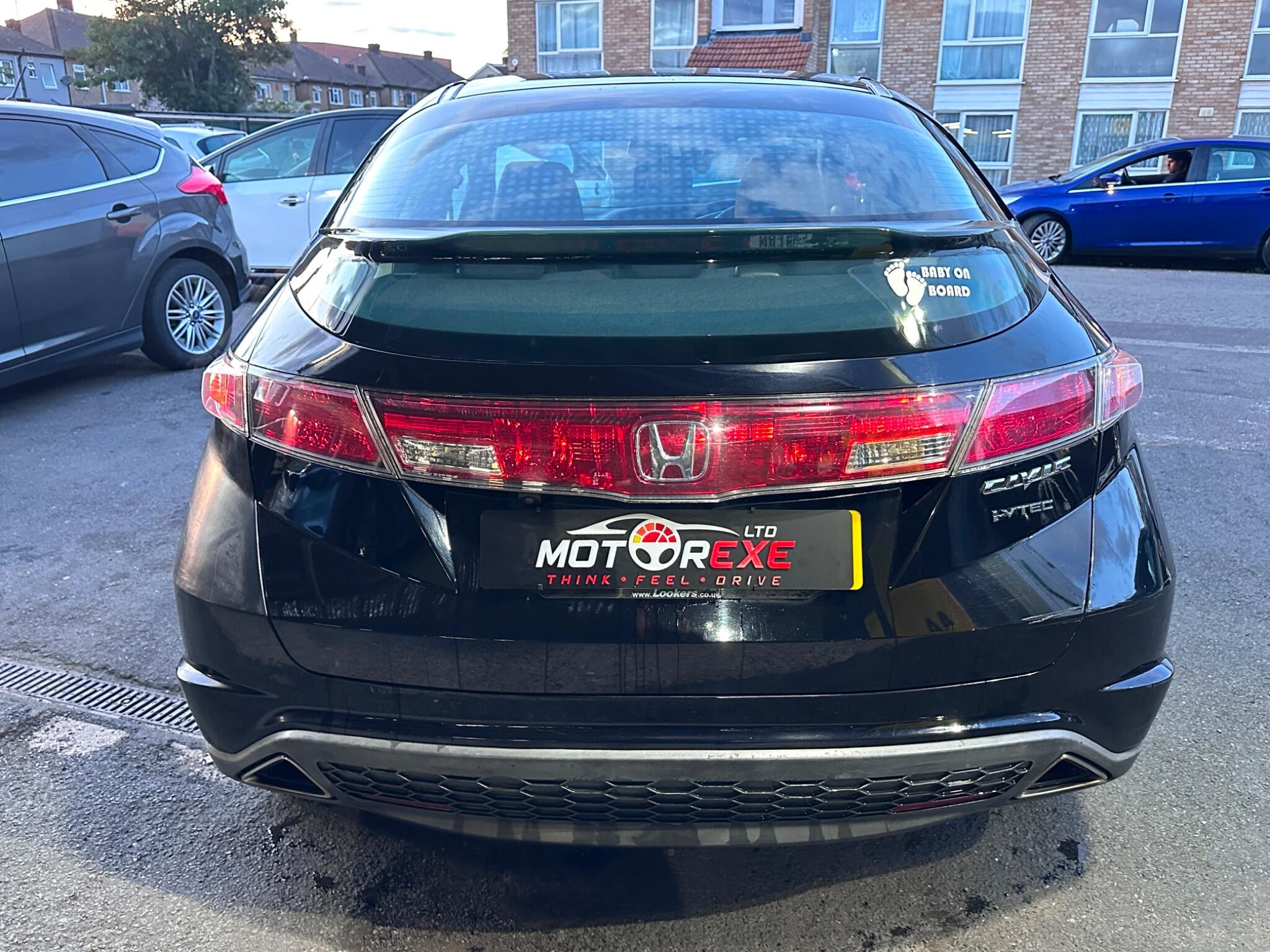 Honda Civic view 8