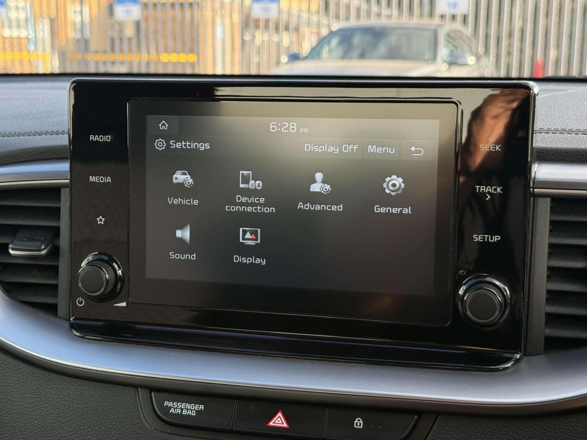 Kia Xceed view 73