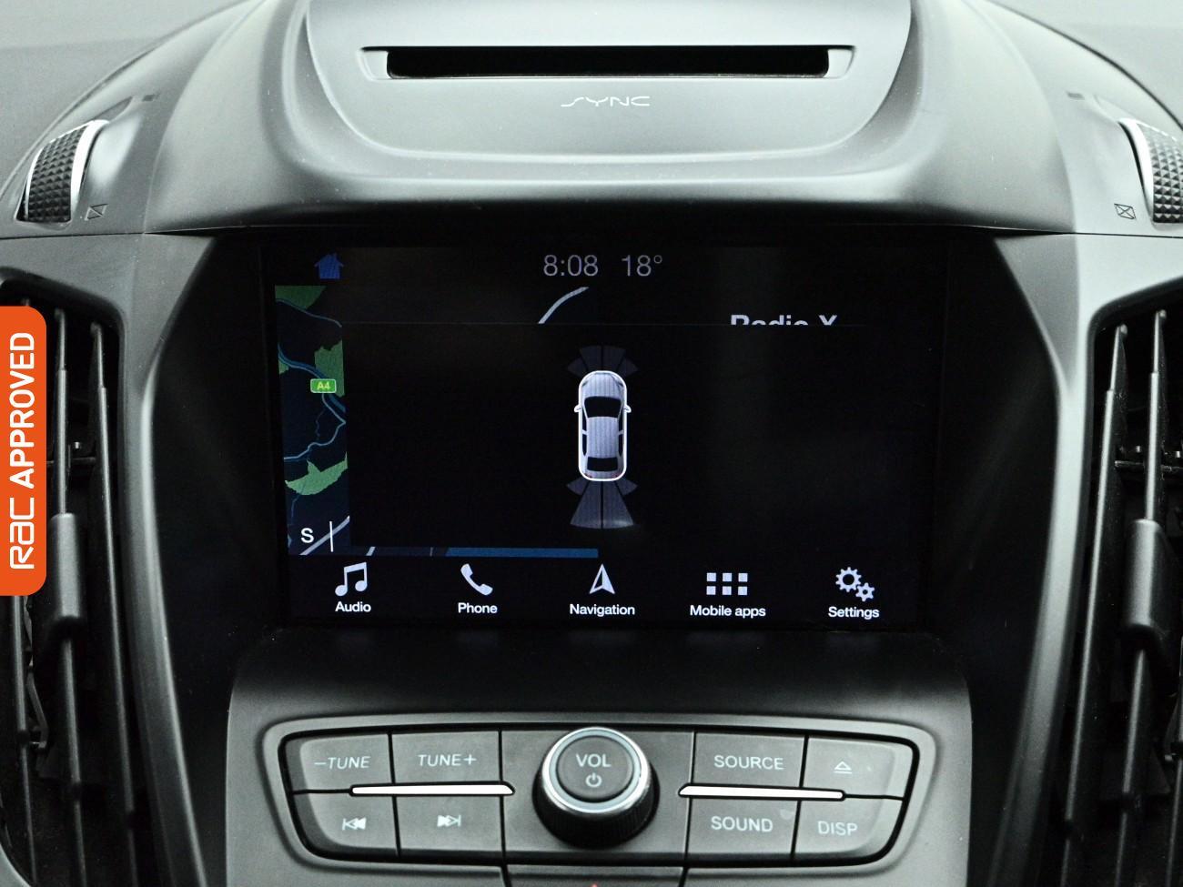 Ford Kuga view 14