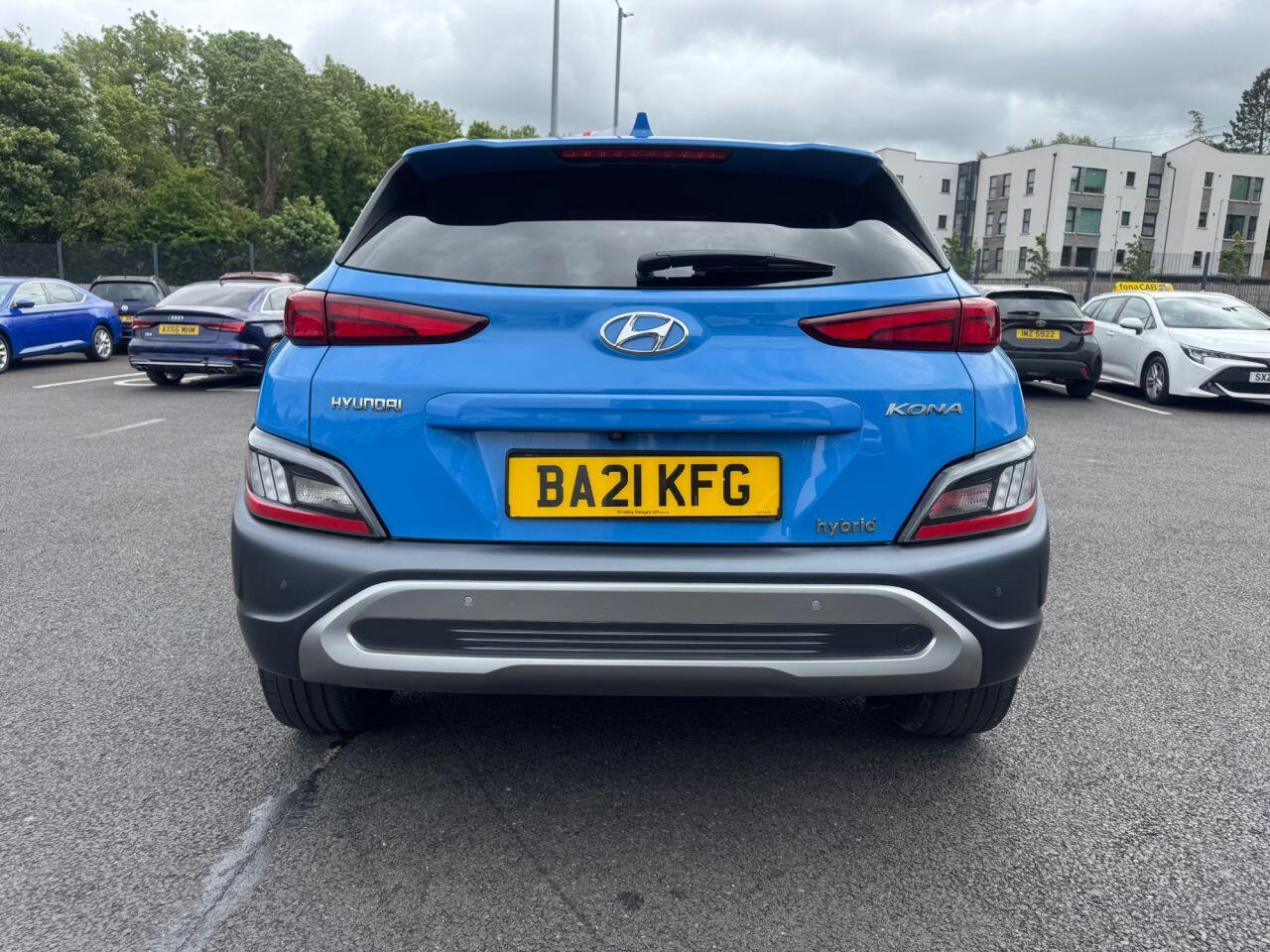 Hyundai Kona view 5