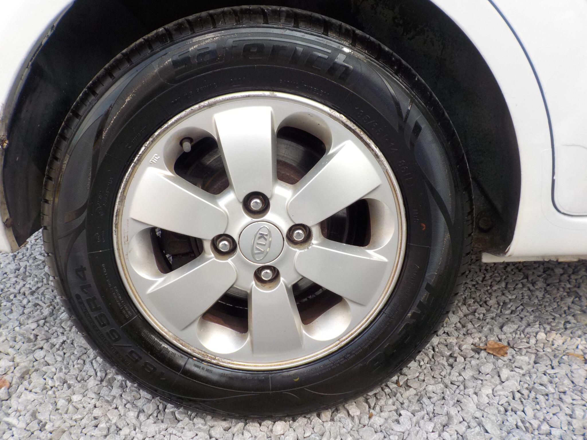 Kia Rio 1.5 CRDi Domino 5dr