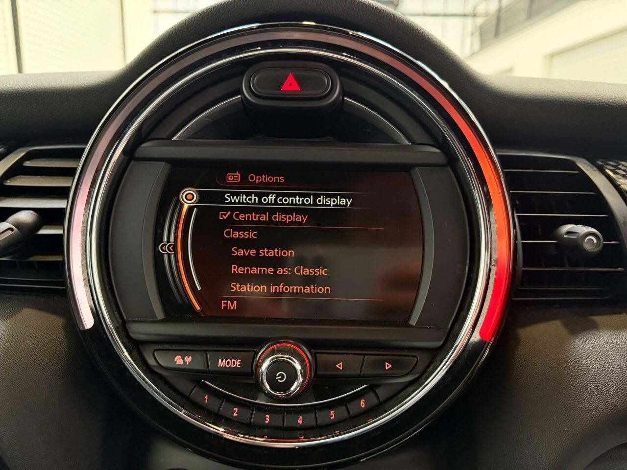 Mini Hatch view 8