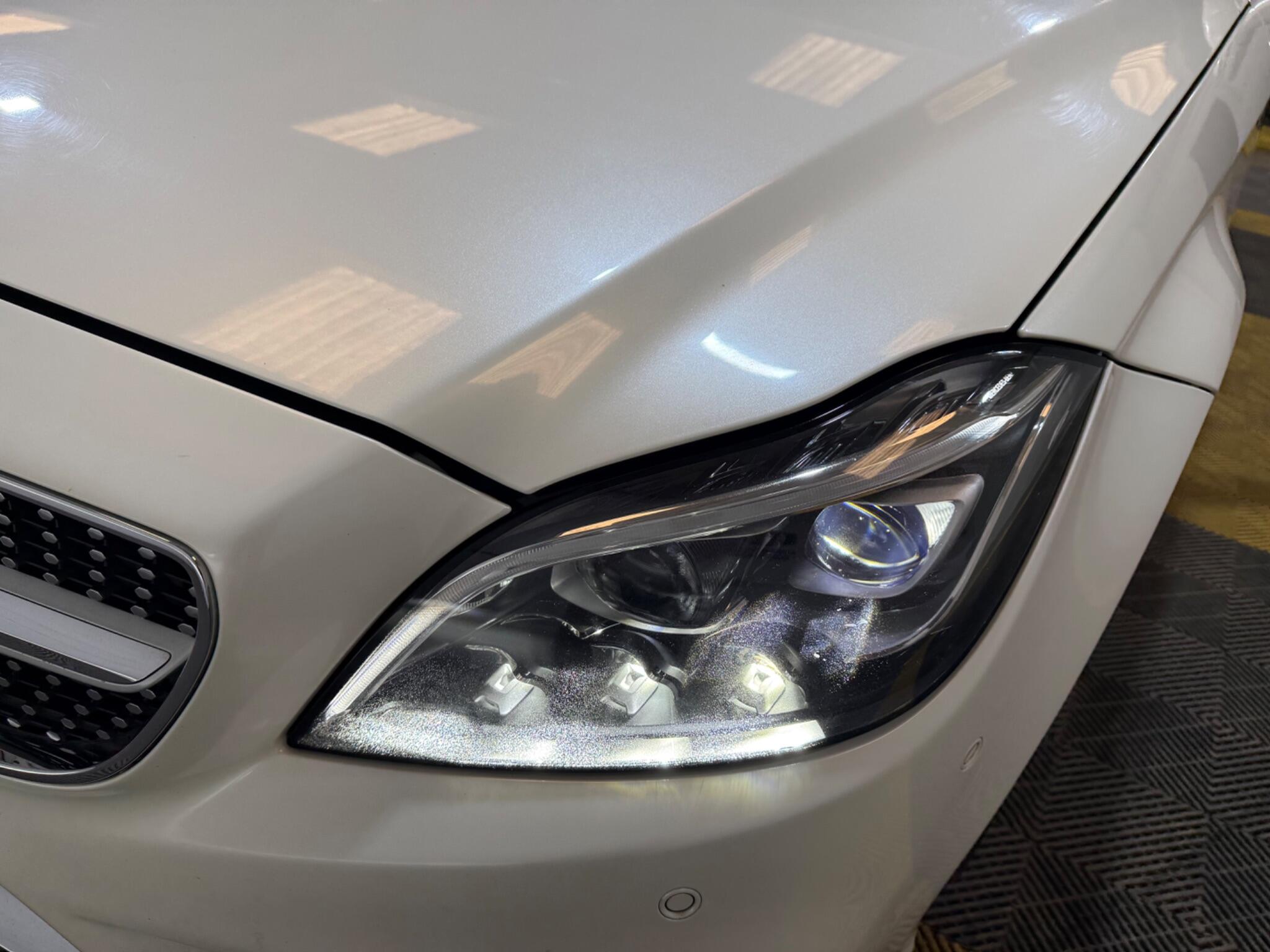 Mercedes-Benz CLS view 61