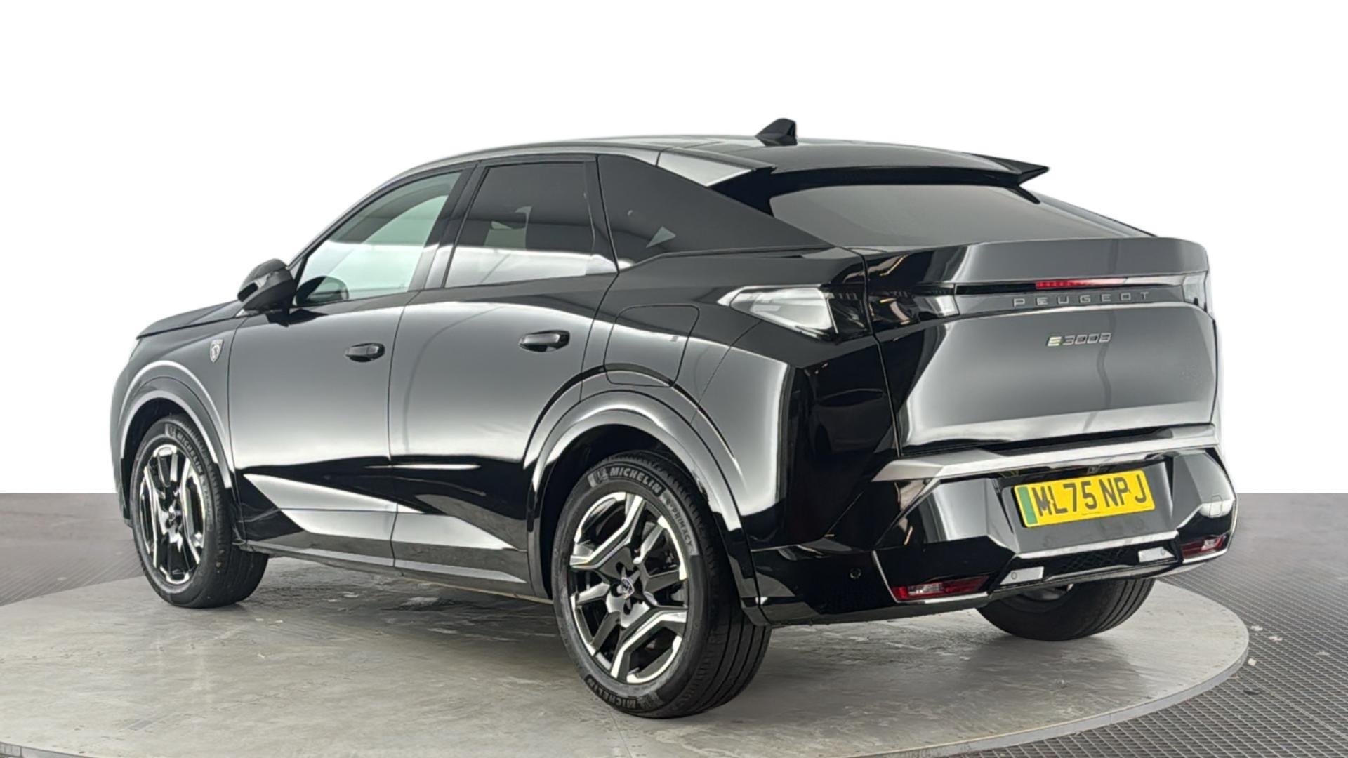 Peugeot 3008 view 6