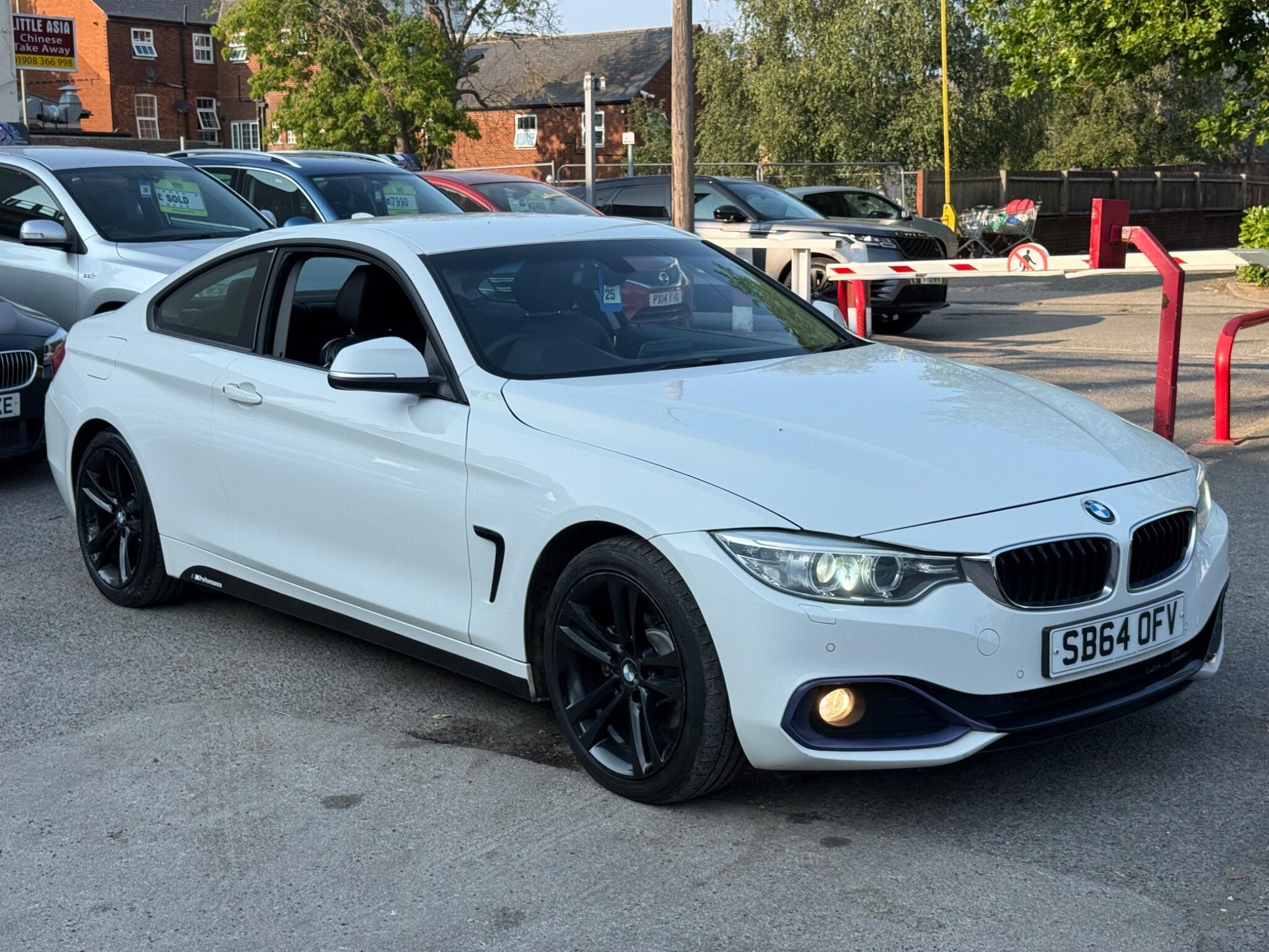 BMW 4 Series