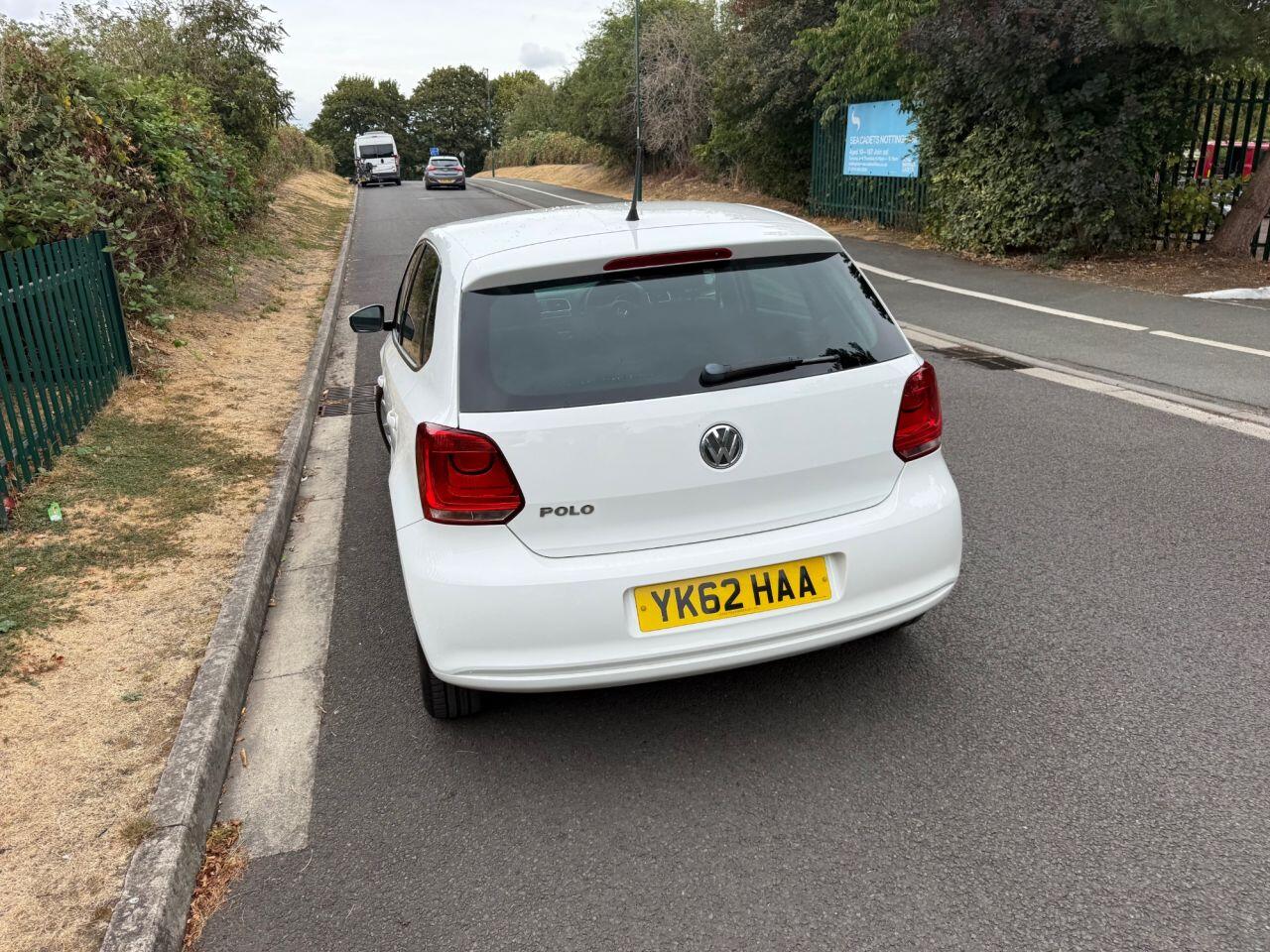 Volkswagen Polo view 10
