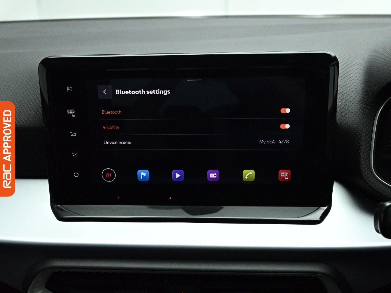 SEAT Arona view 15