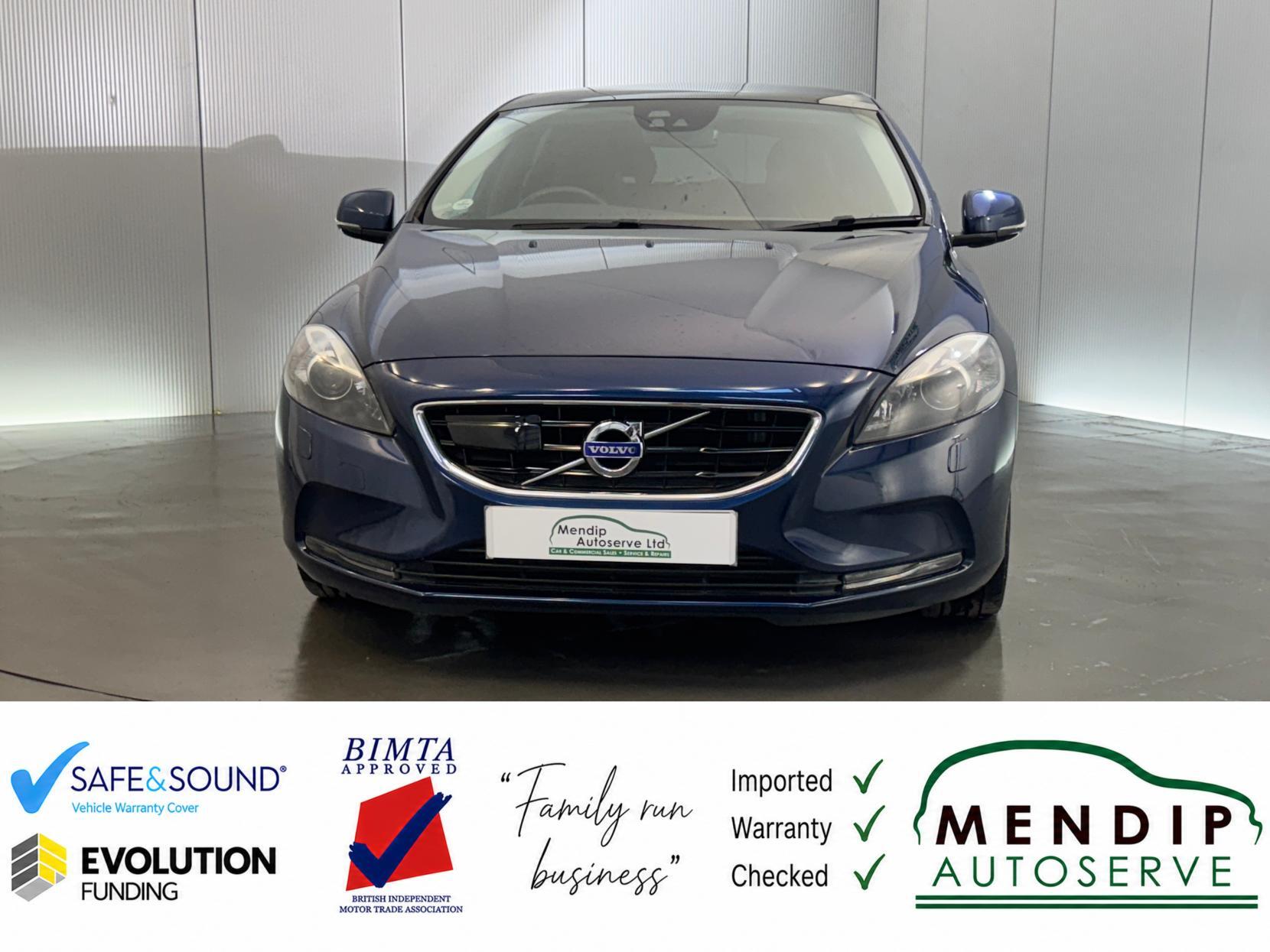 Volvo V40 view 55
