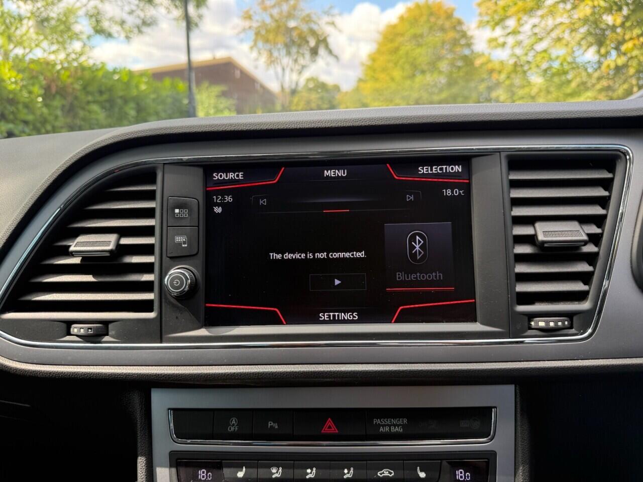 Seat Leon Leon view 24