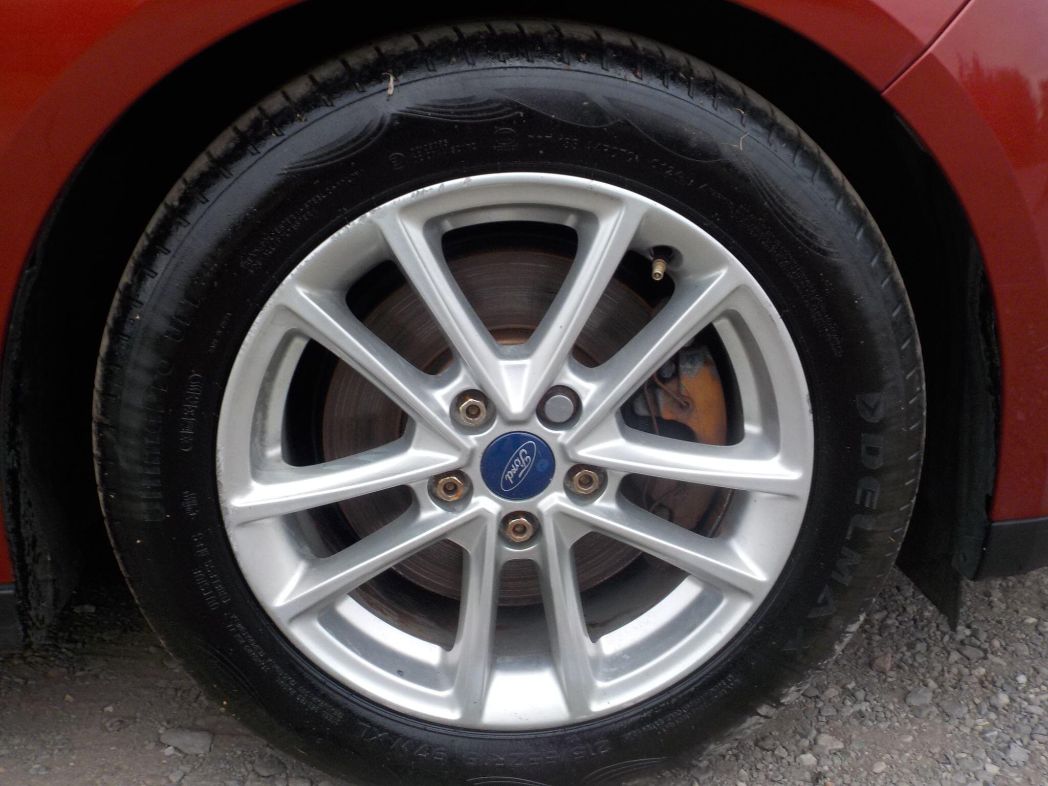 Ford Grand C-Max 1.5 TDCi Zetec Euro 6 (s/s) 5dr