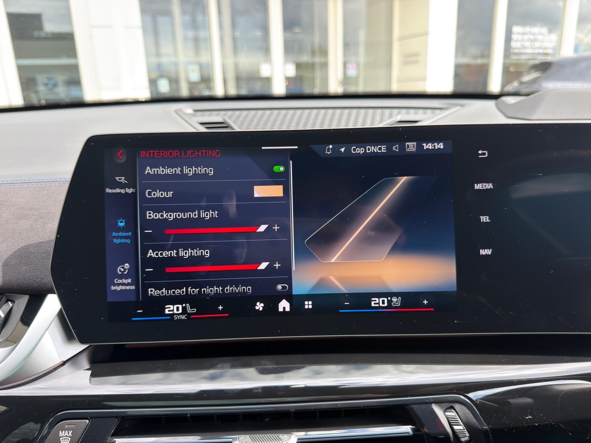 BMW X2 view 35