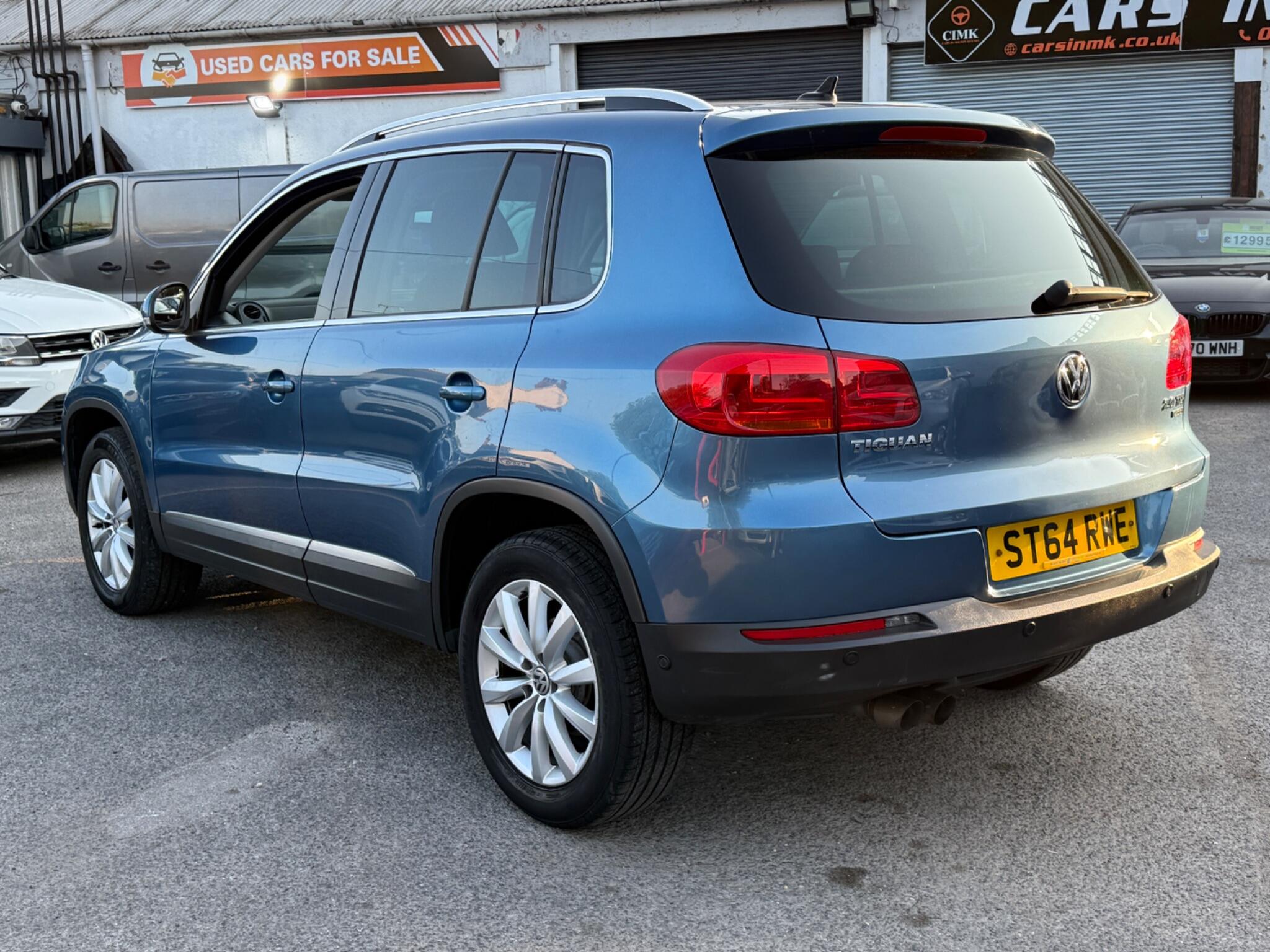Volkswagen Tiguan - Image 13