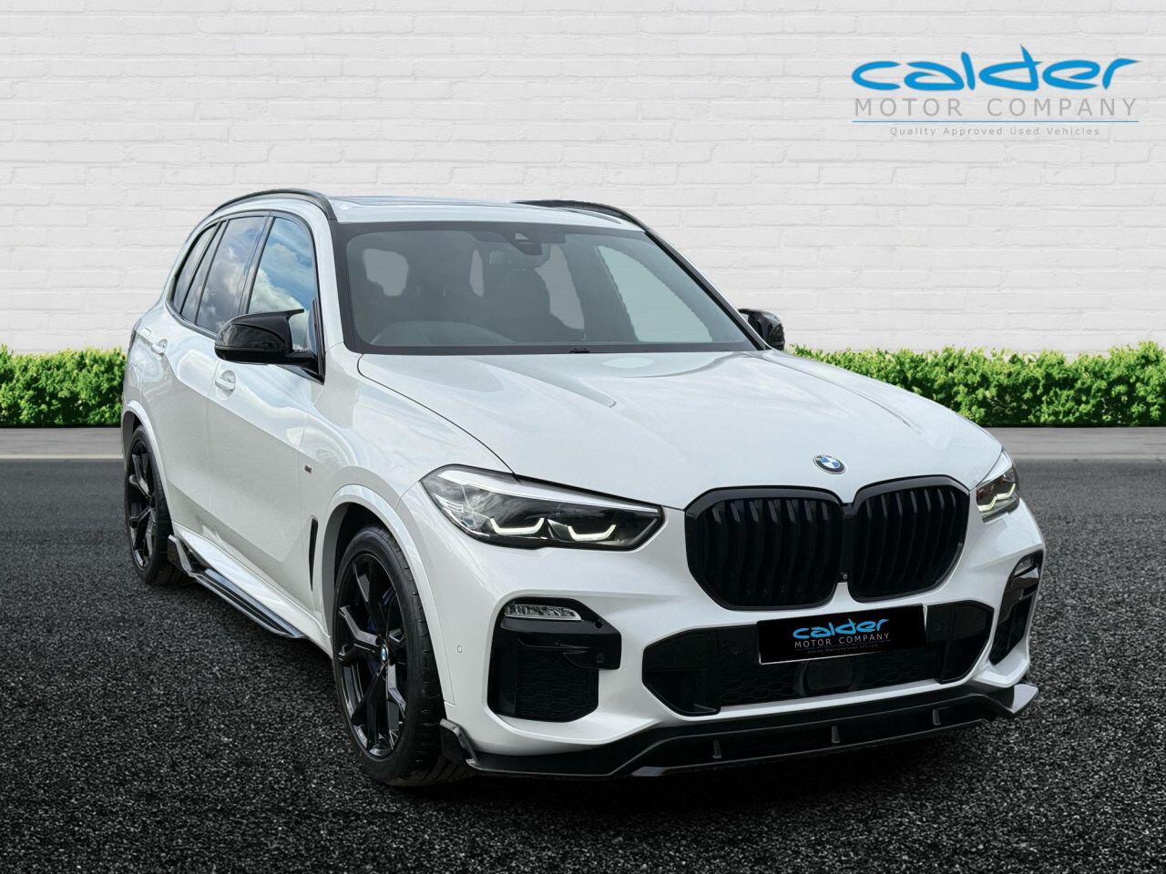 BMW X5 view 6