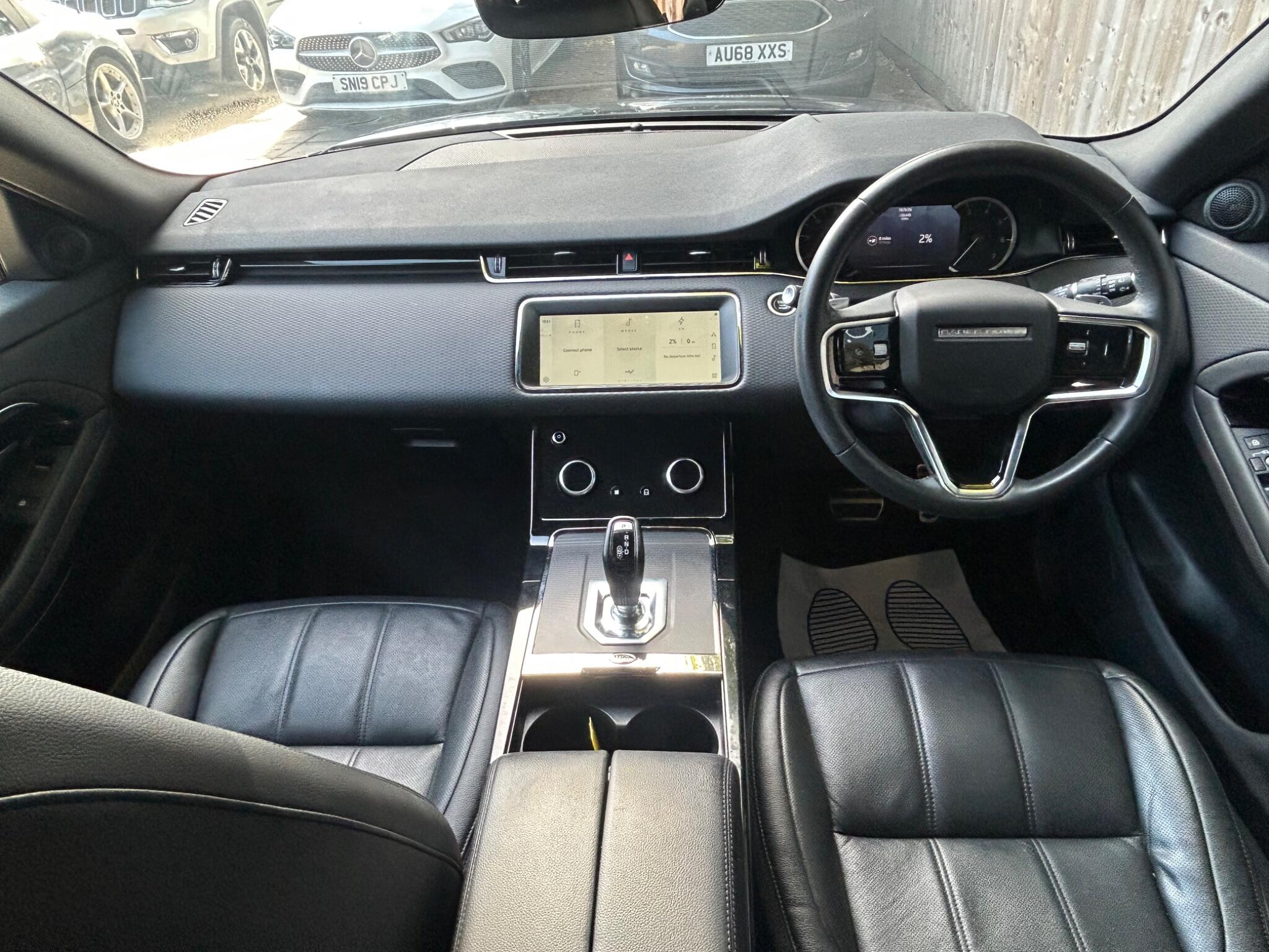 Land Rover Range Rover Evoque view 23