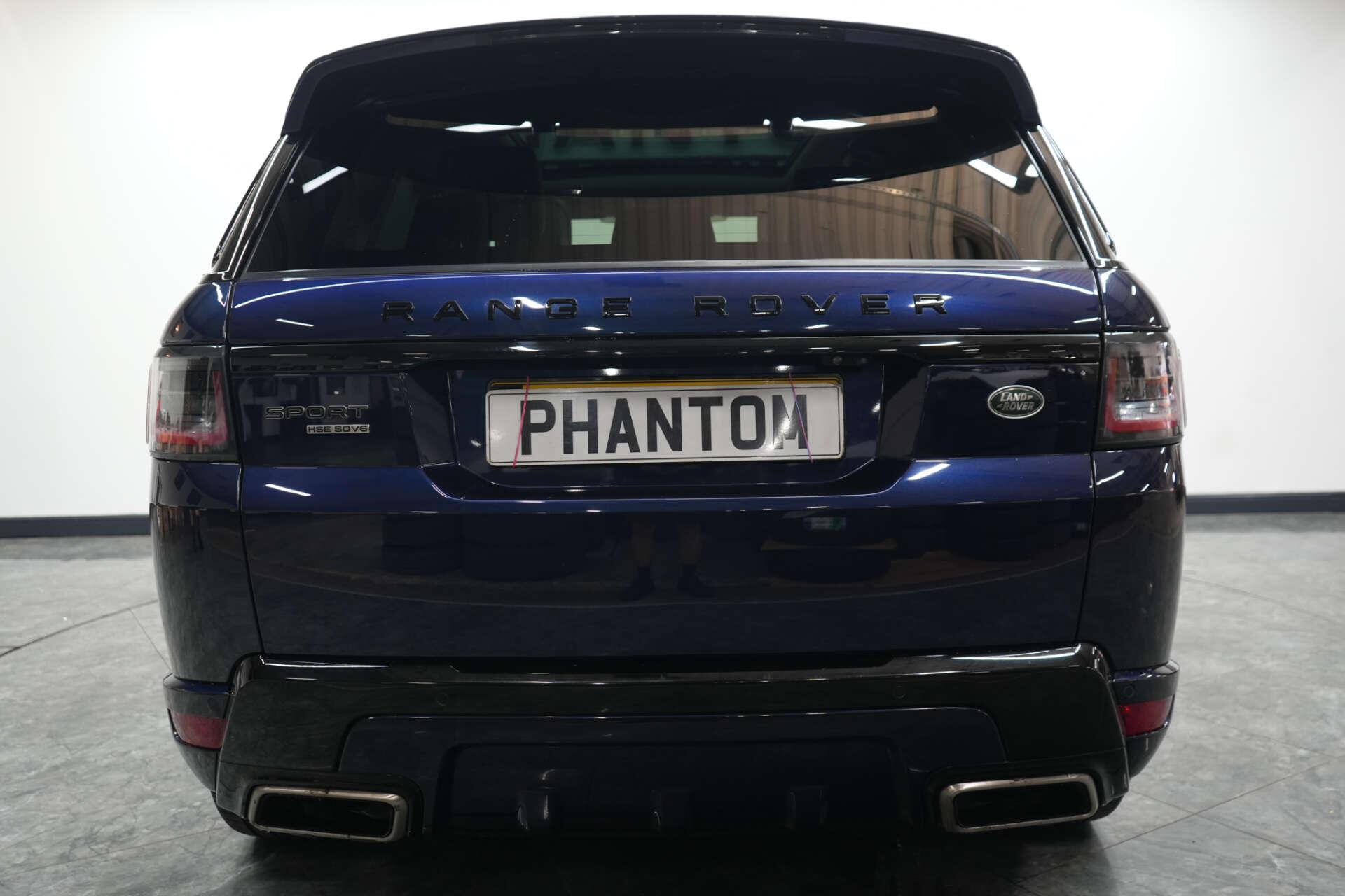 Land Rover Range Rover Sport view 11