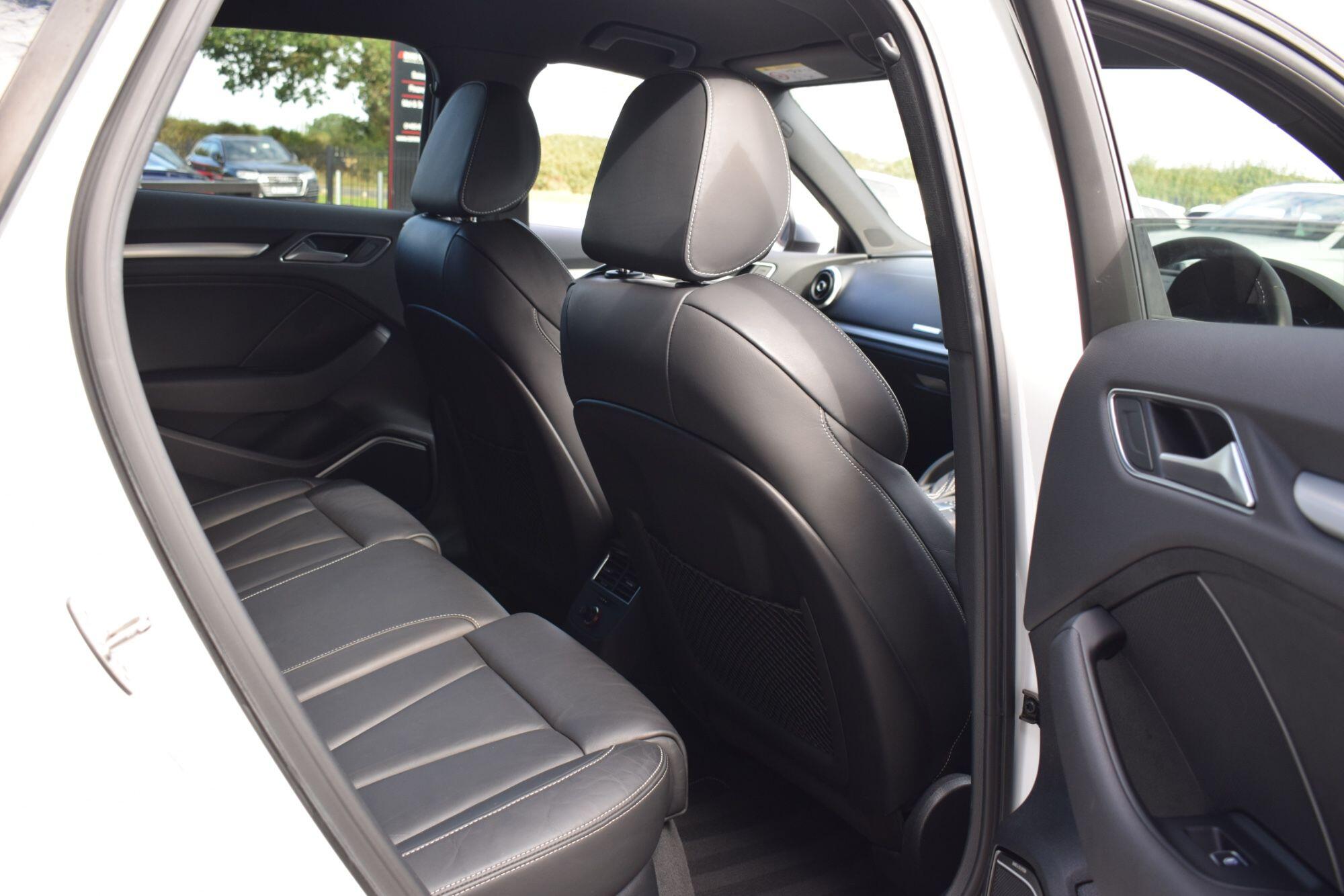 Audi S3 view 21