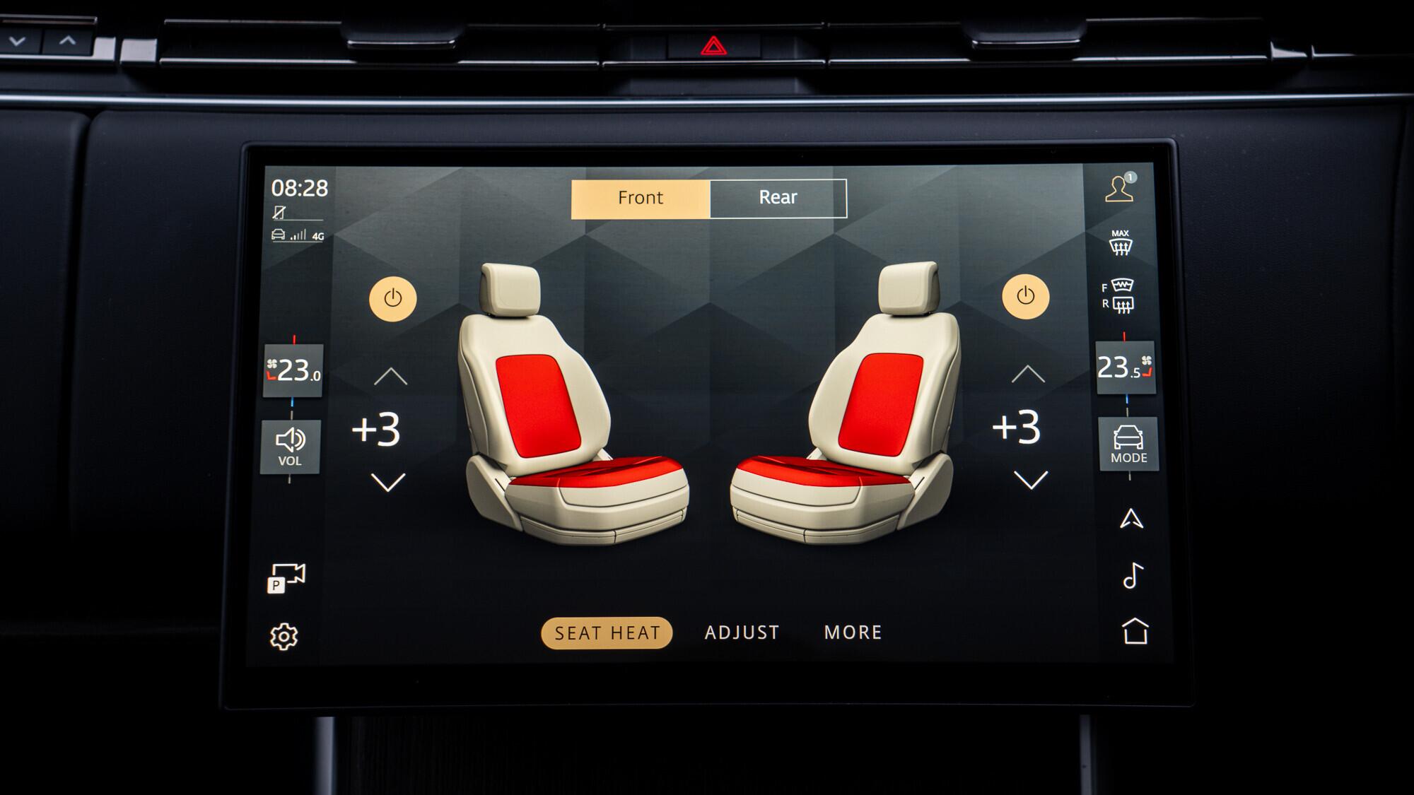 Land Rover Range Rover view 27