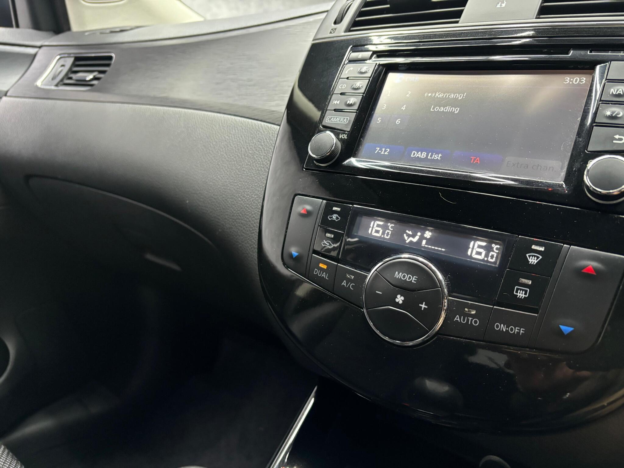 Nissan Pulsar view 16