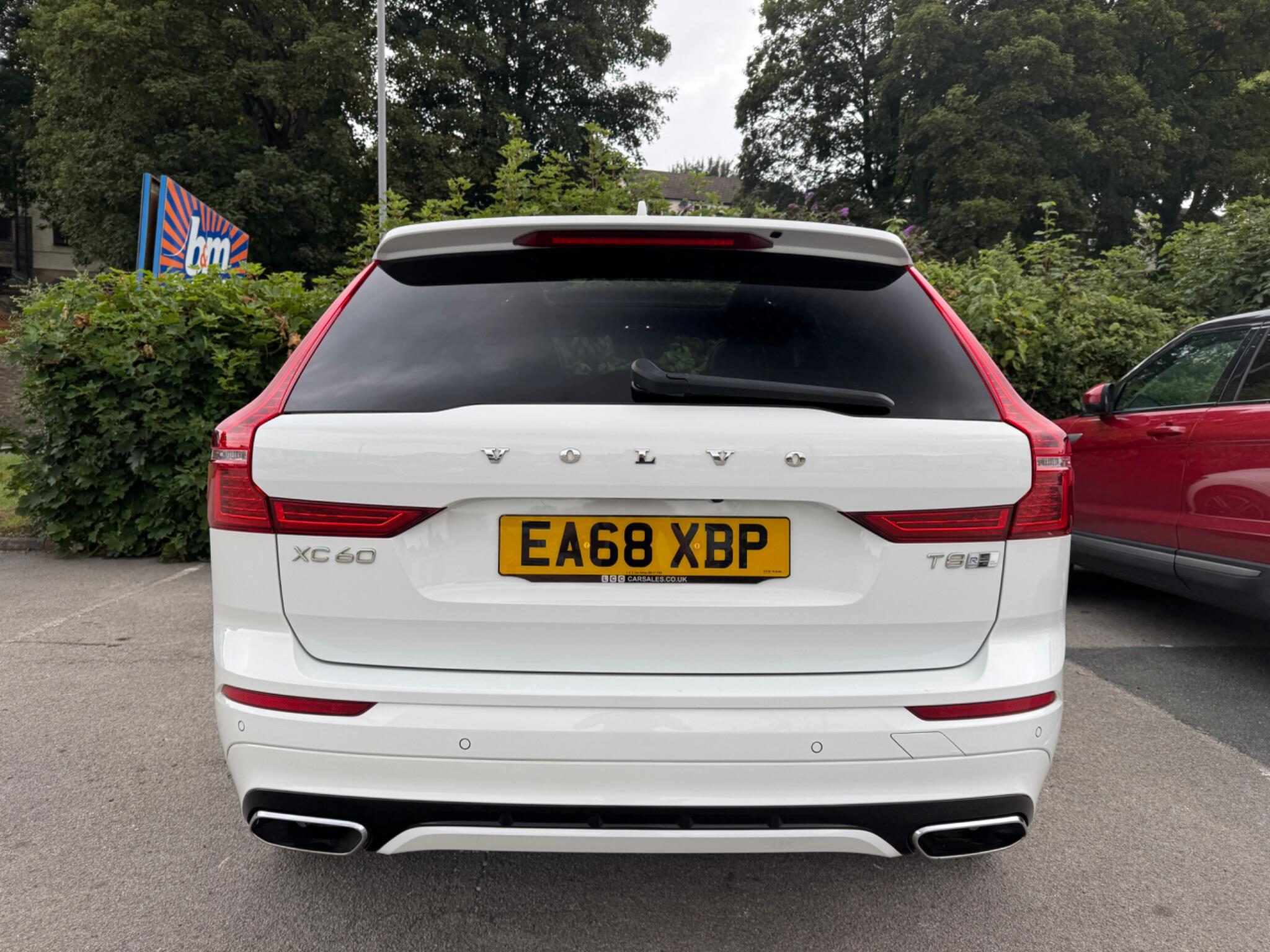 Volvo XC60 view 6