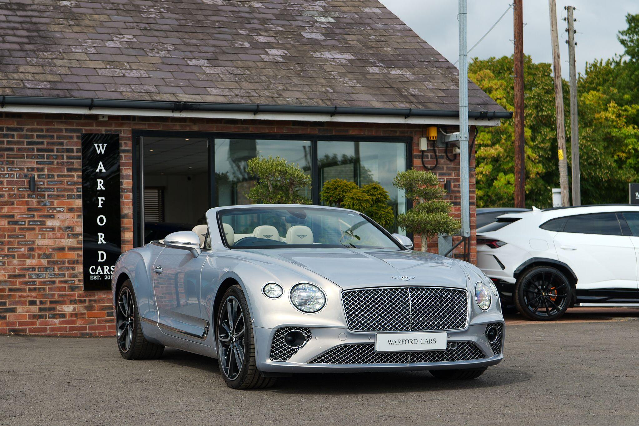 Bentley Continental main image
