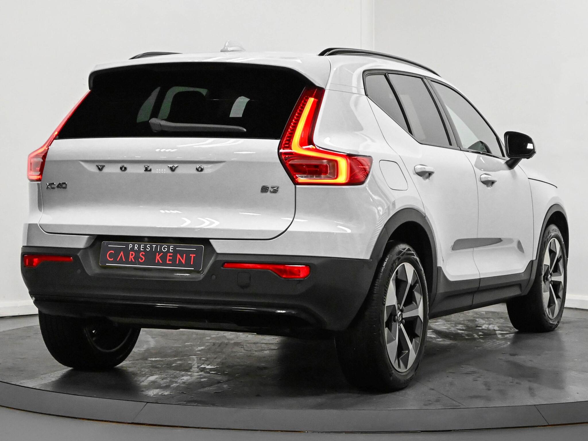 Volvo XC40 view 26