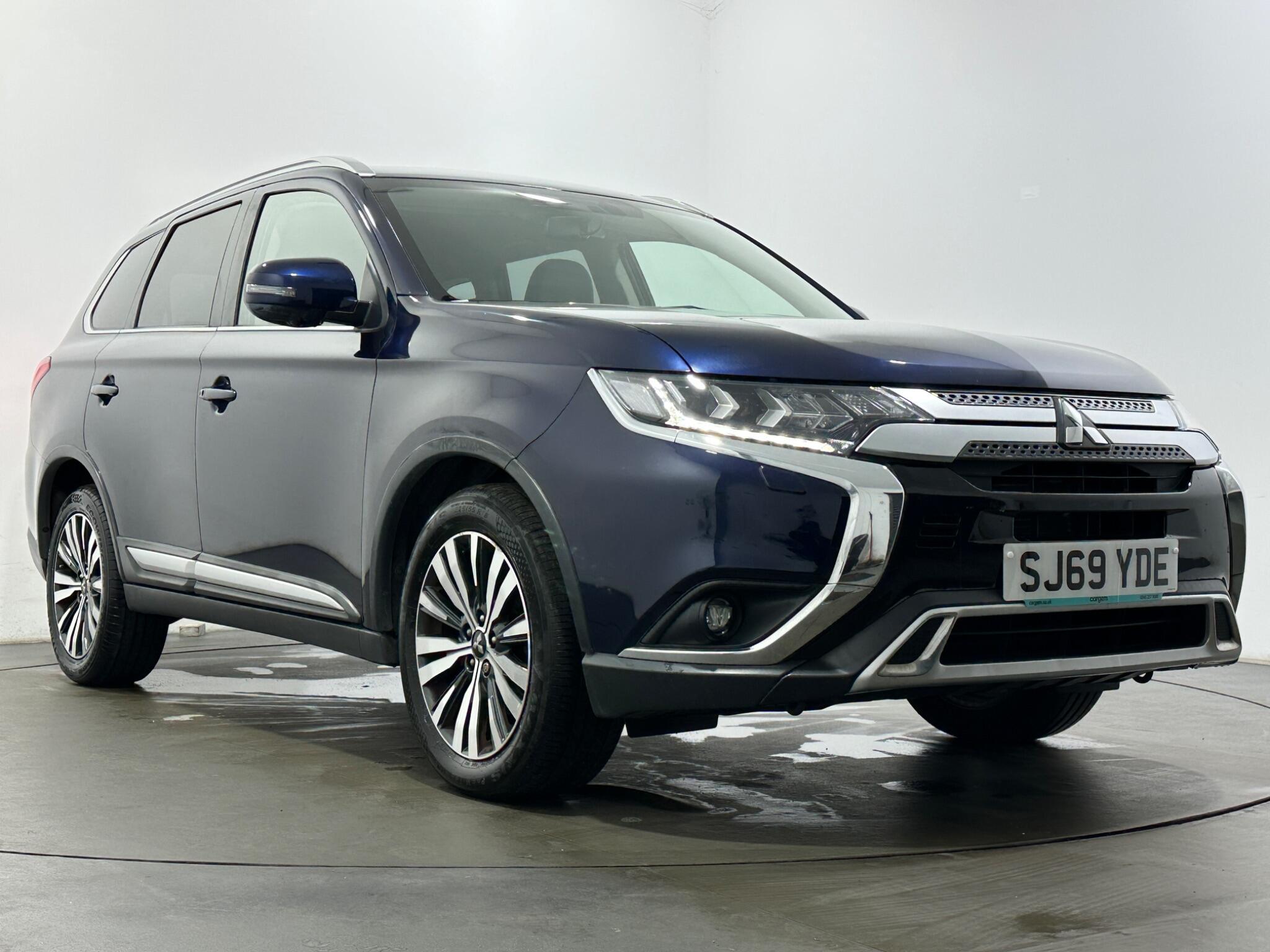 Mitsubishi Outlander view 54