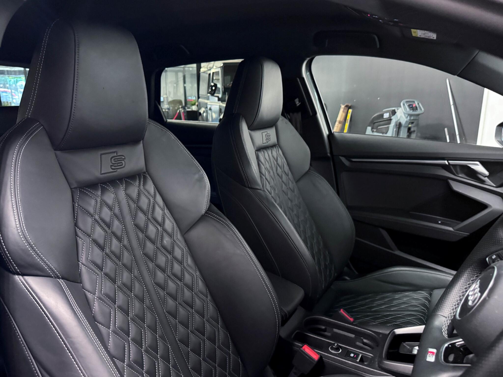 Audi S3 view 26