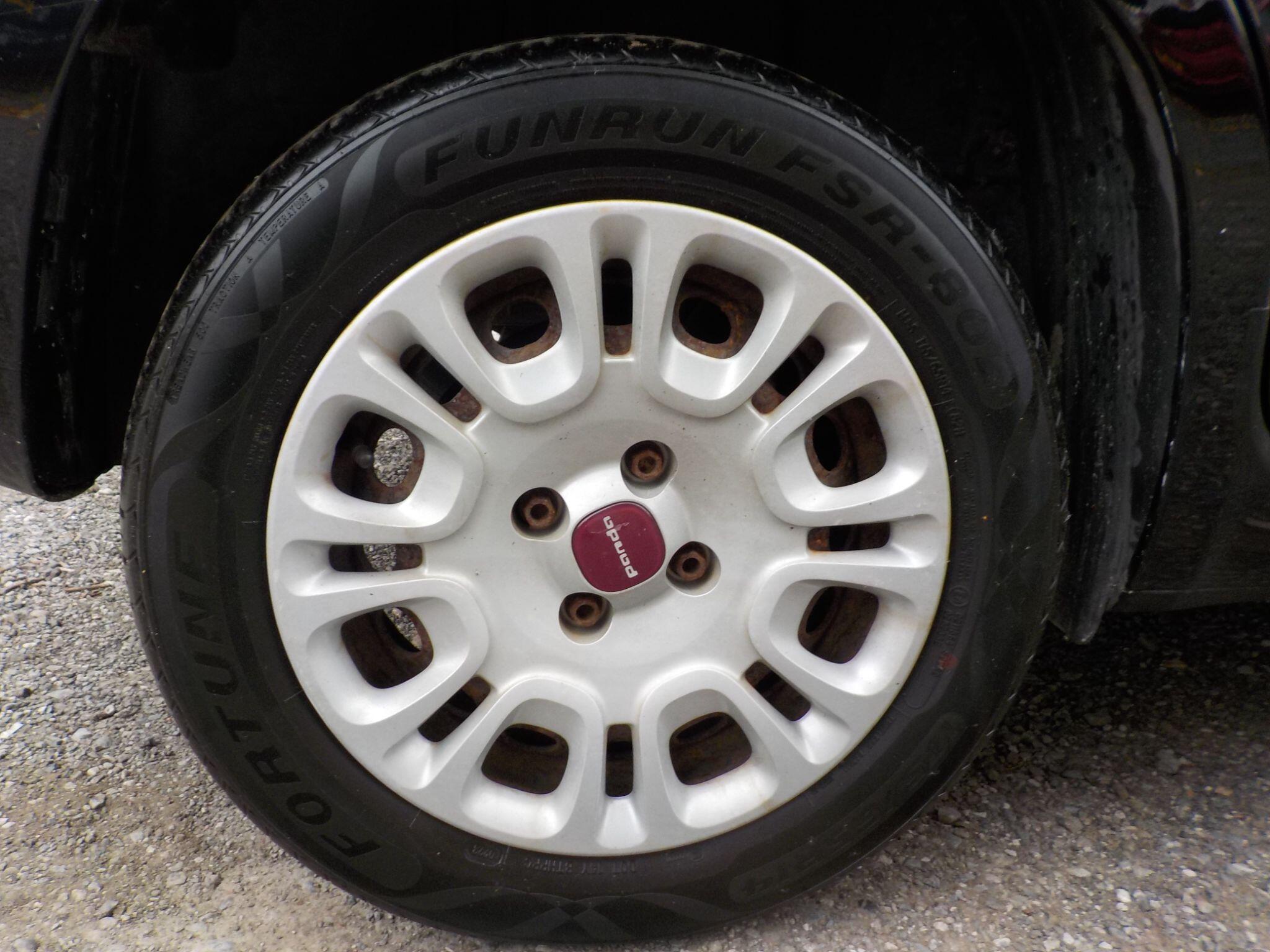 Fiat Panda 1.2 Easy + Euro 6 5dr