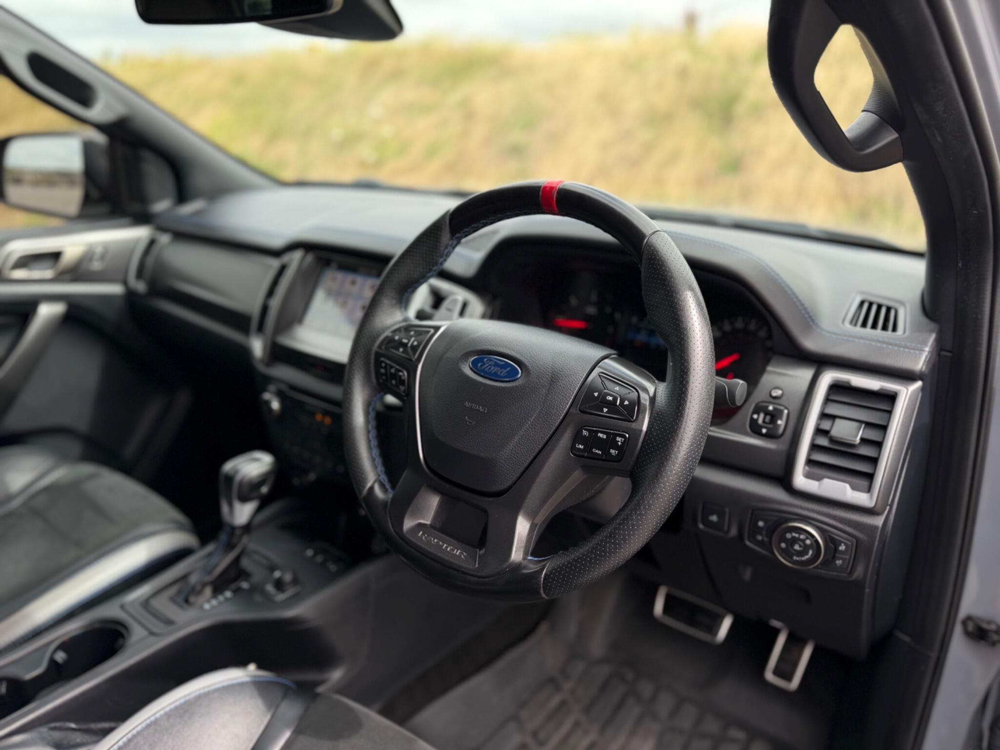 Ford Ranger view 13