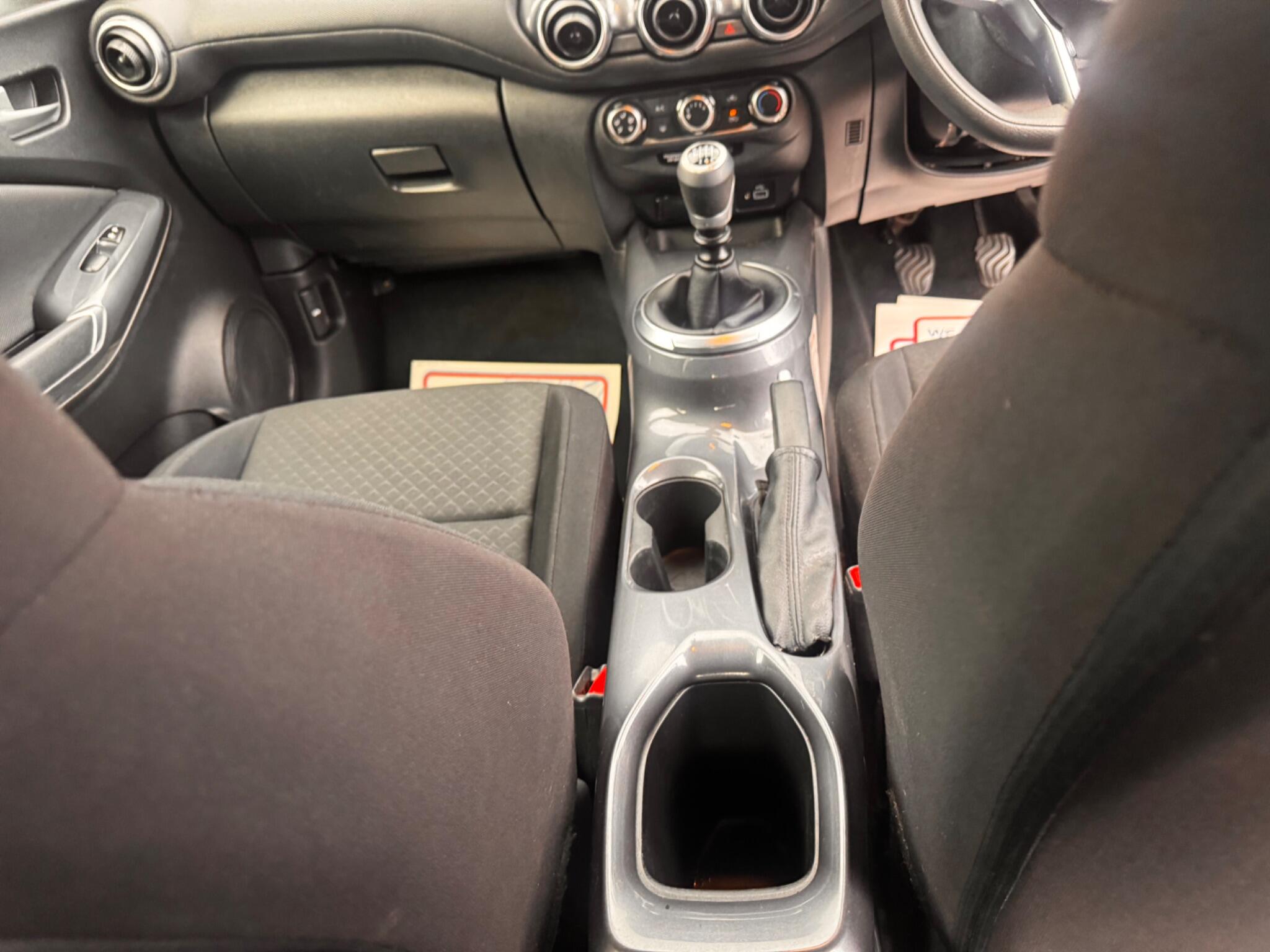 Nissan Juke view 12
