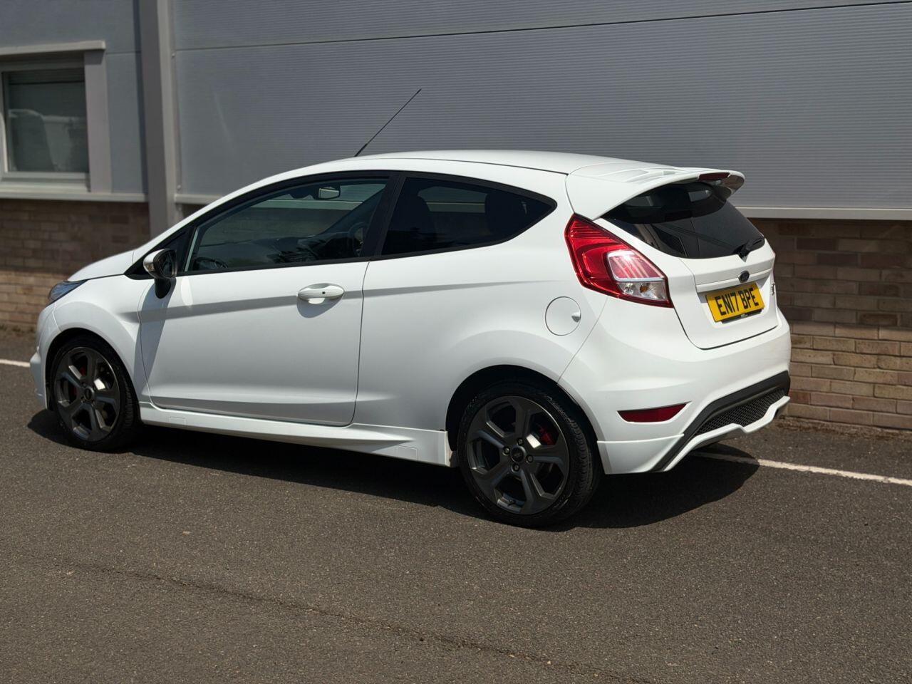 Ford Fiesta view 20