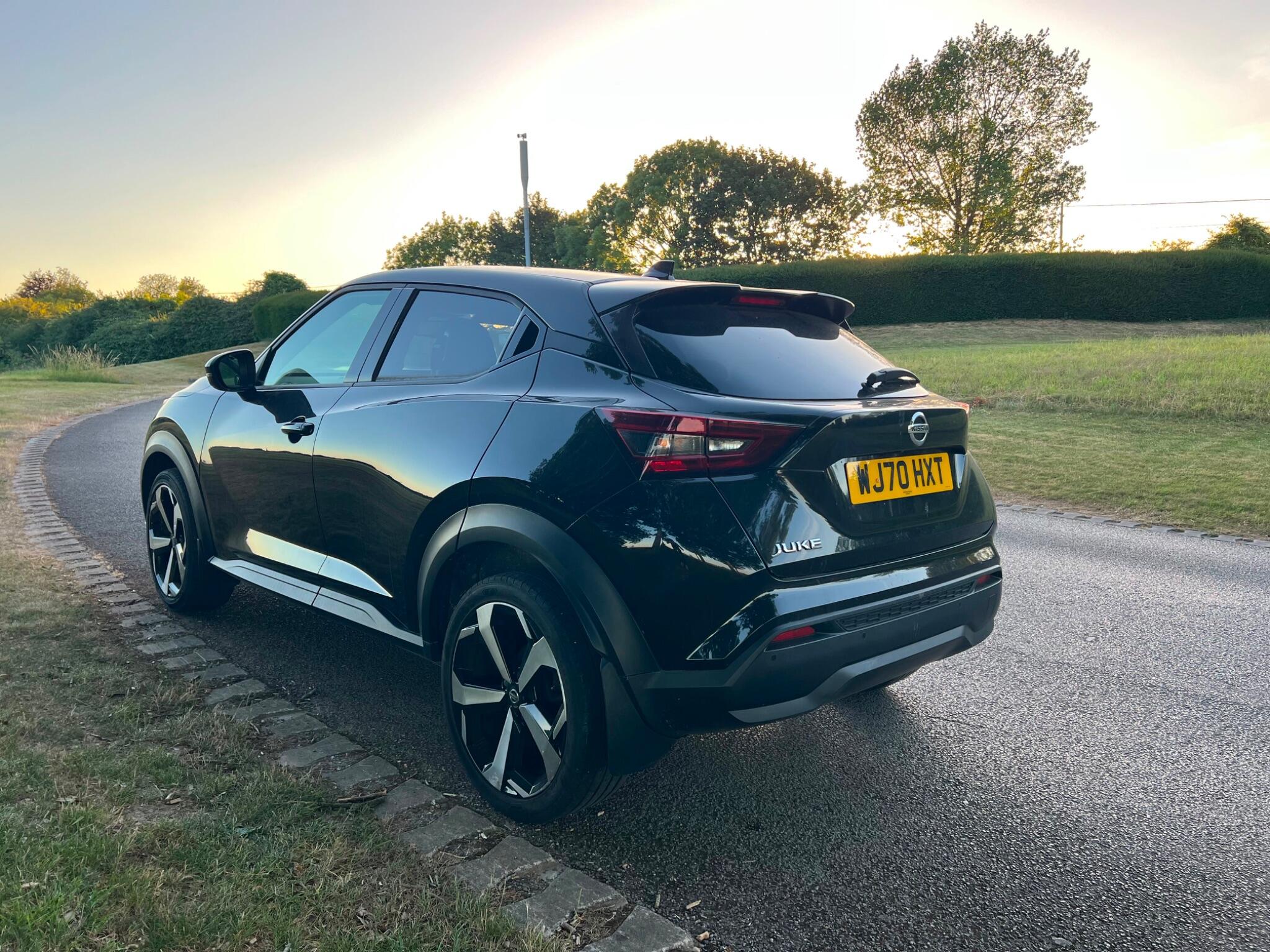 Nissan Juke view 4