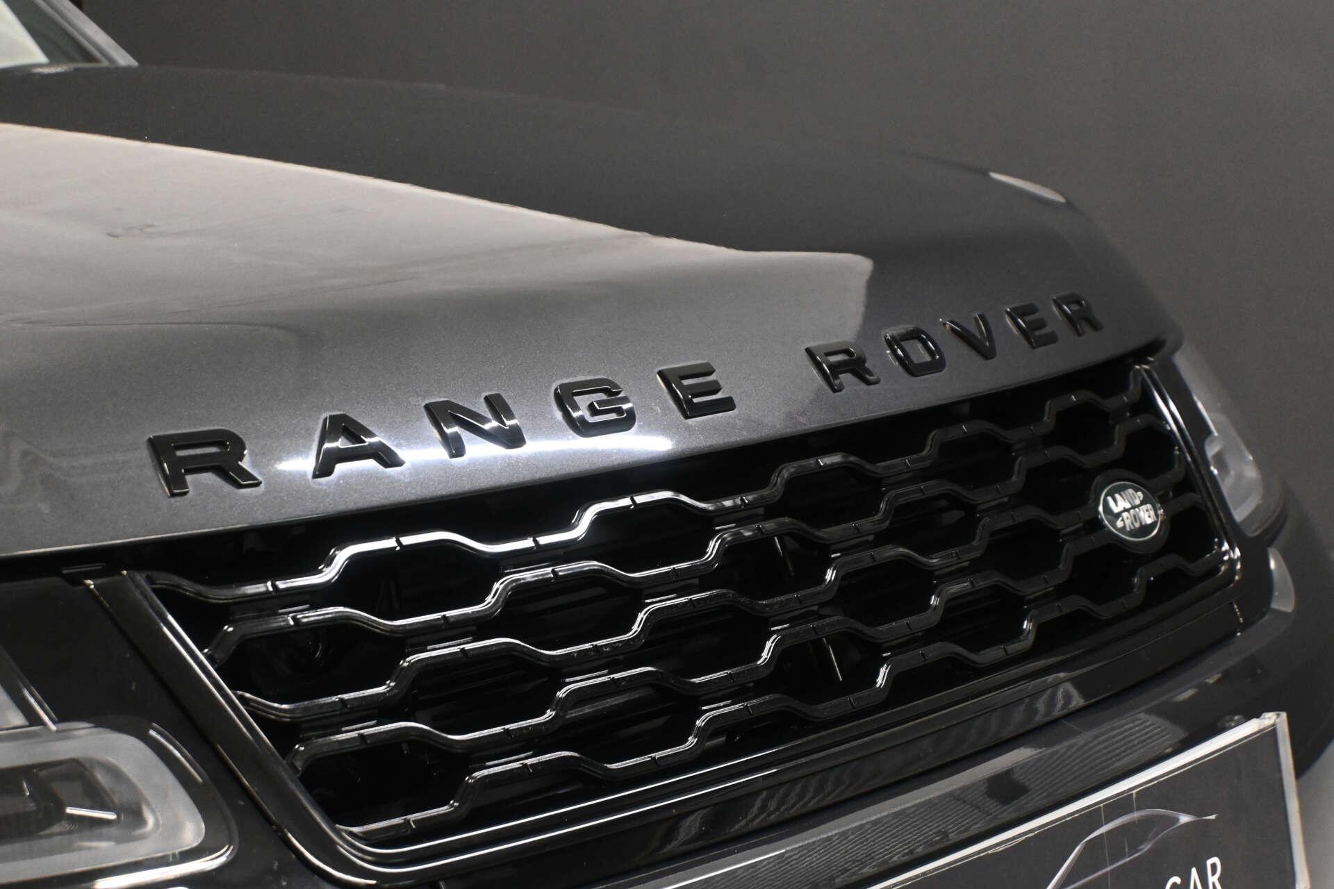 Land Rover Range Rover Sport view 29