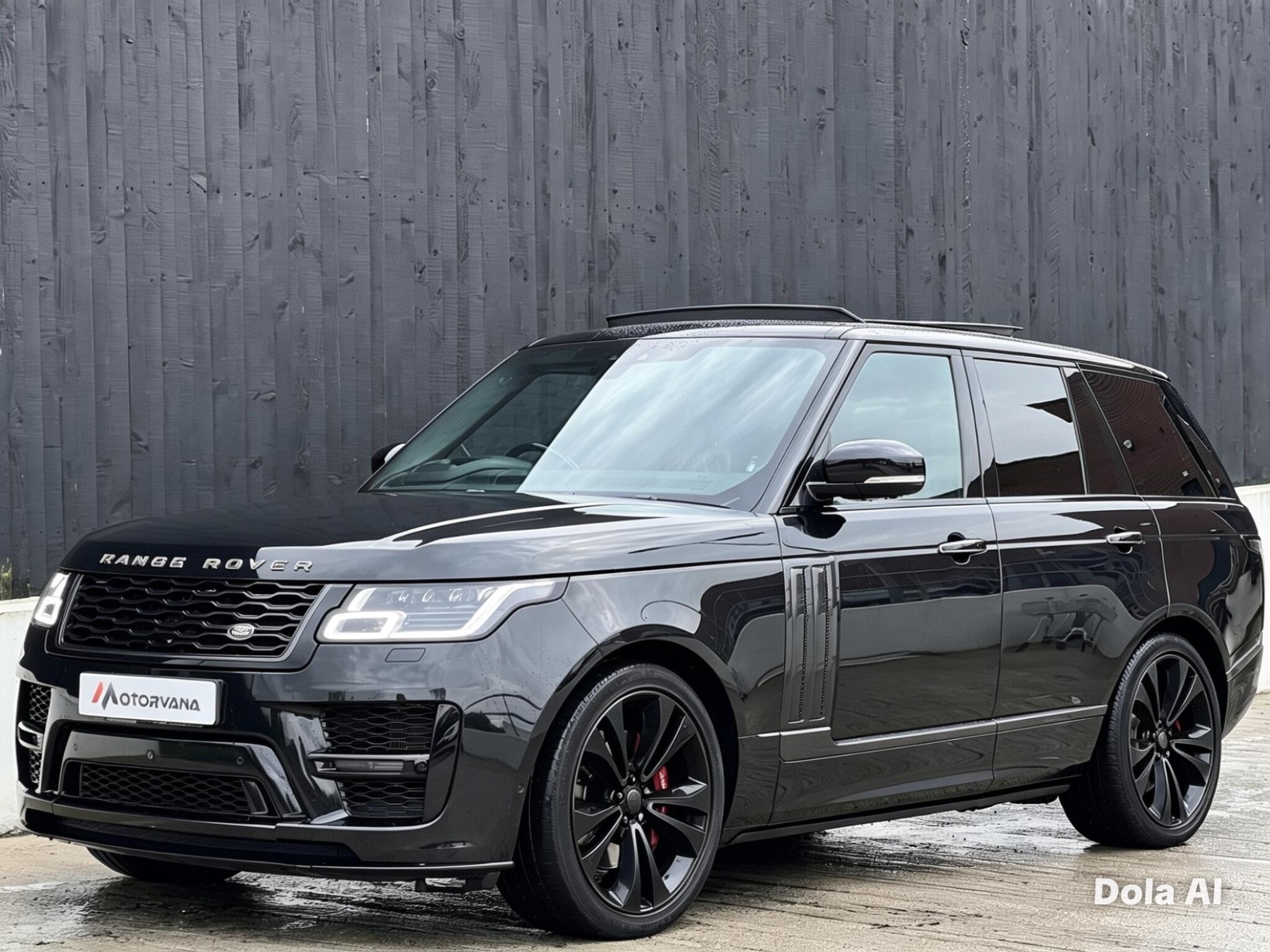 Land Rover Range Rover view 7