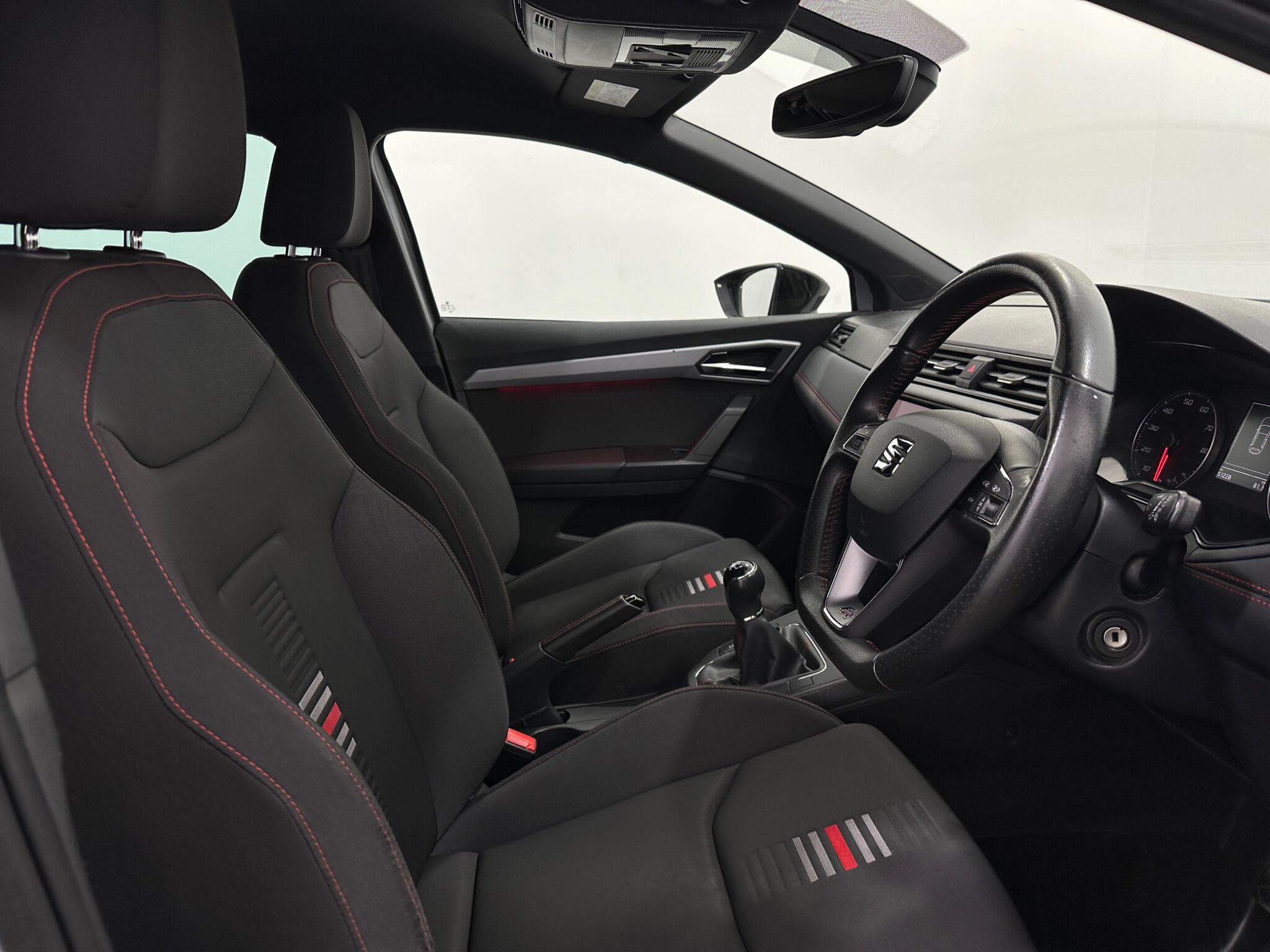 Seat Ibiza view 30