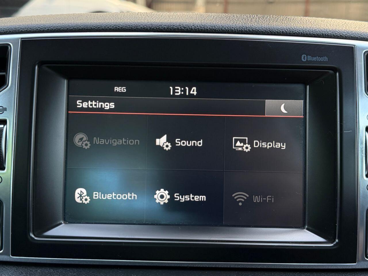 Kia Sportage view 39