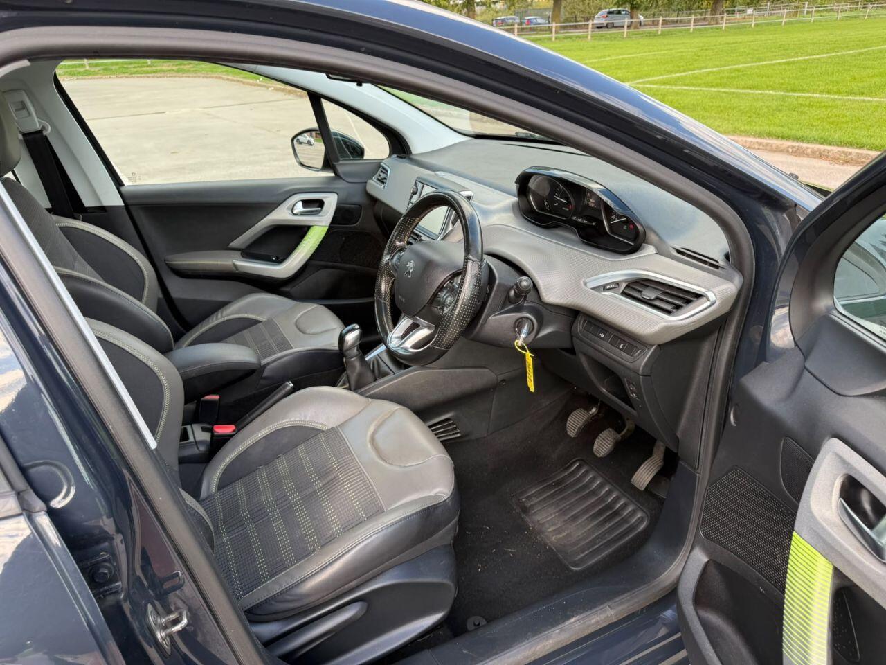 Peugeot 208 view 50