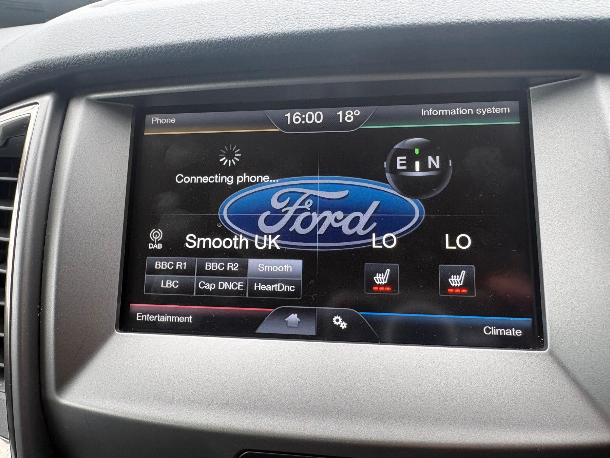 Ford Ranger view 28