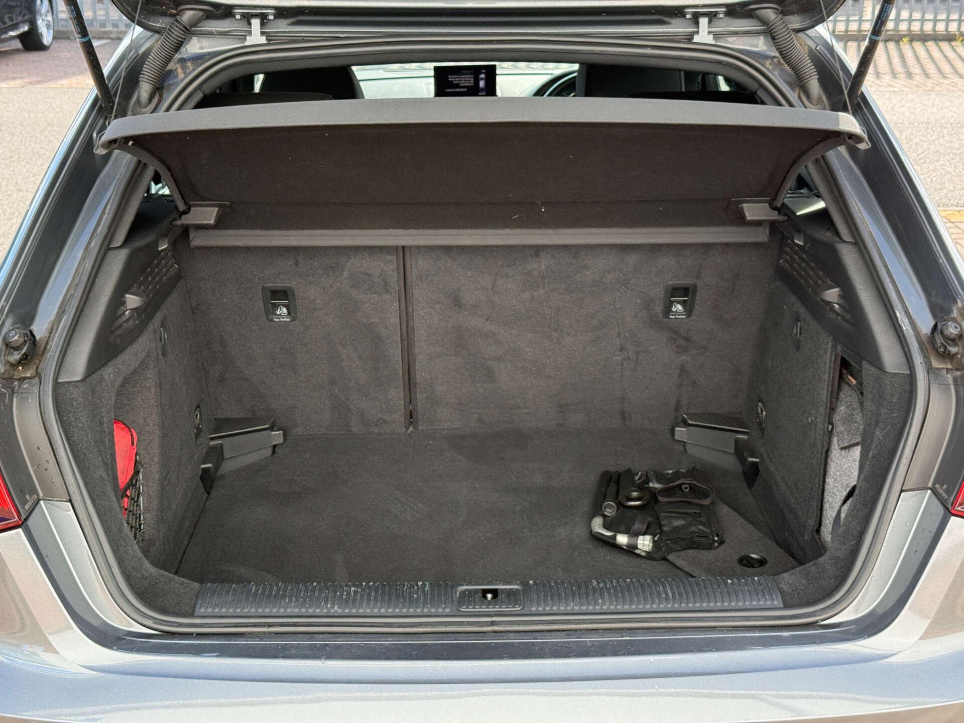 Audi A3 view 29