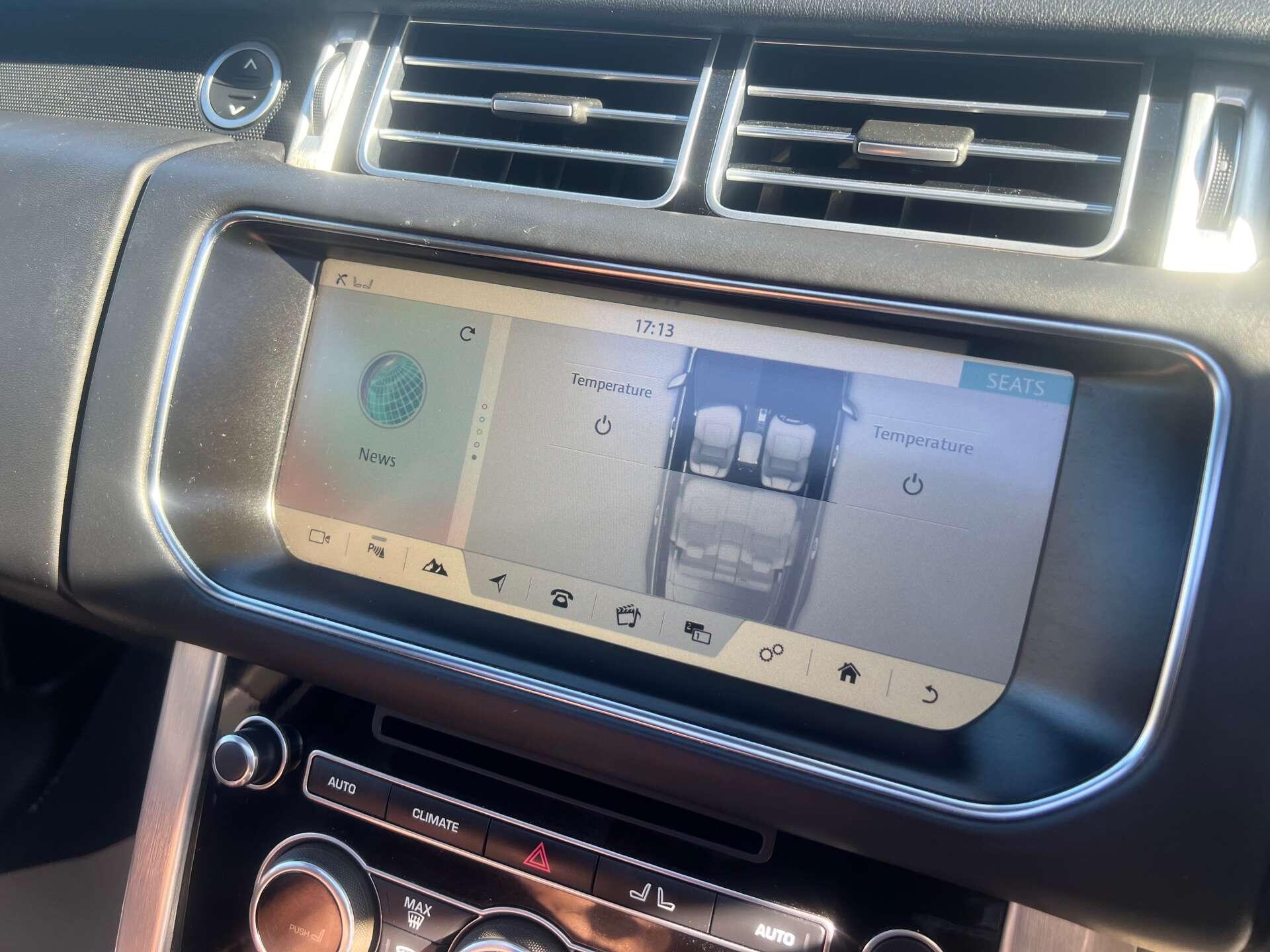 Land Rover Range Rover view 24
