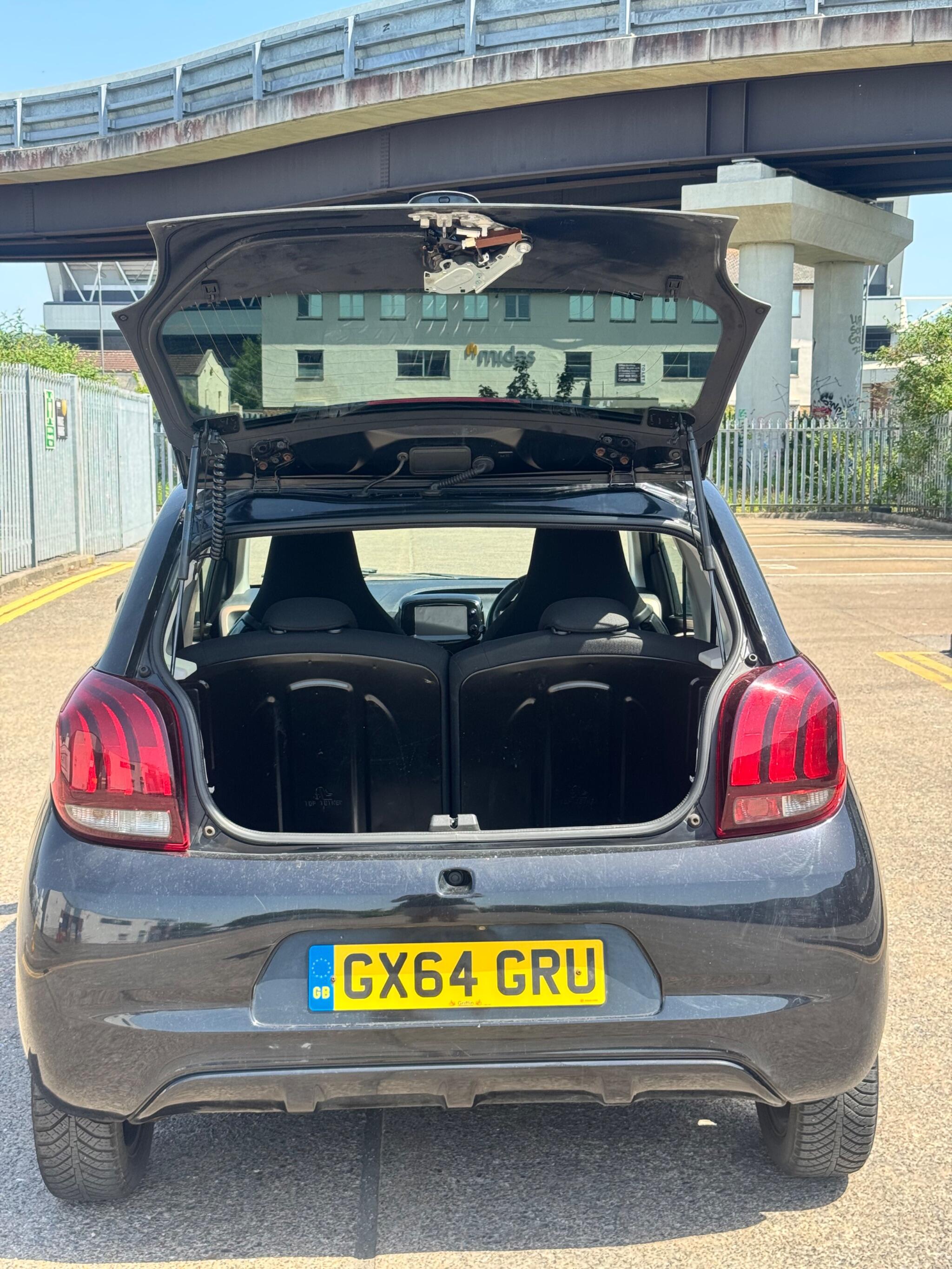 Peugeot 108 view 41