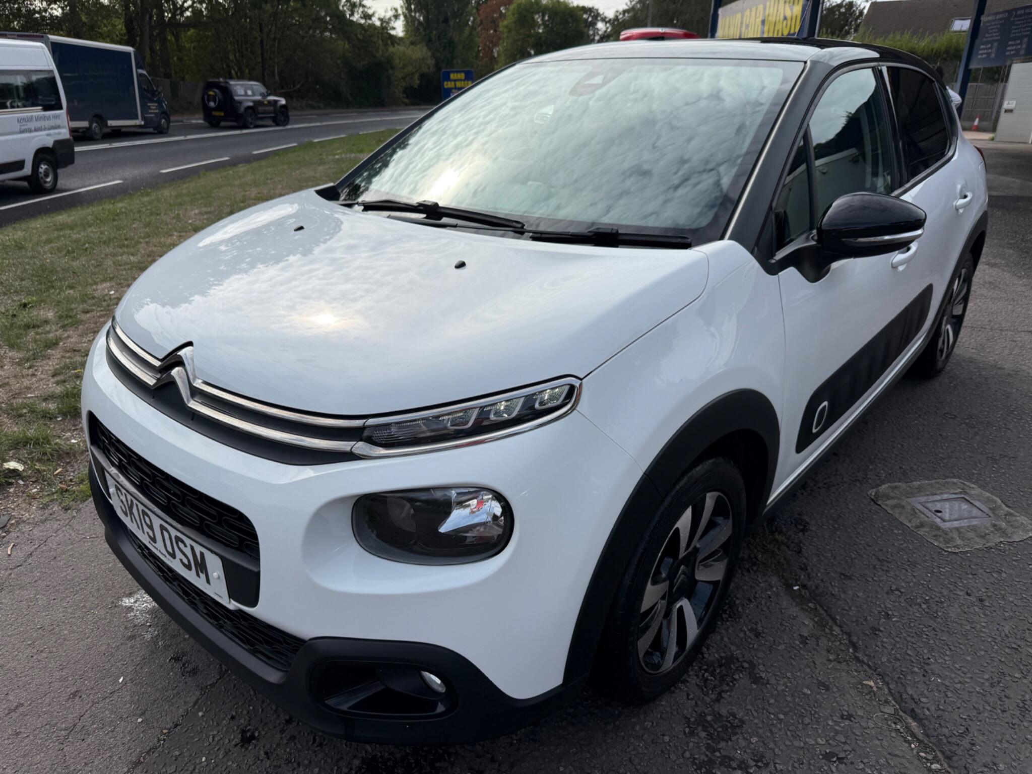 Citroen C3 view 6