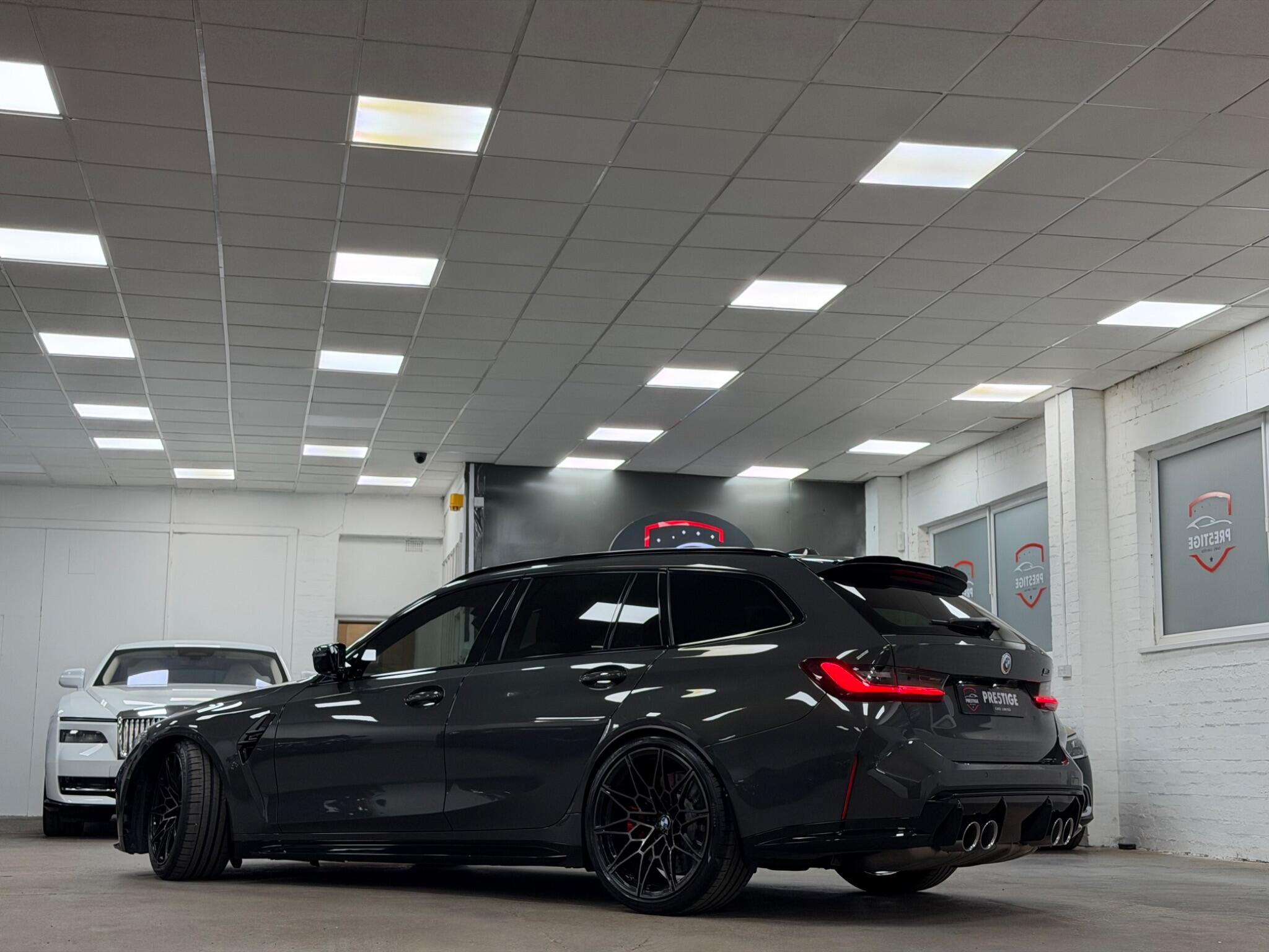 BMW M3 view 55