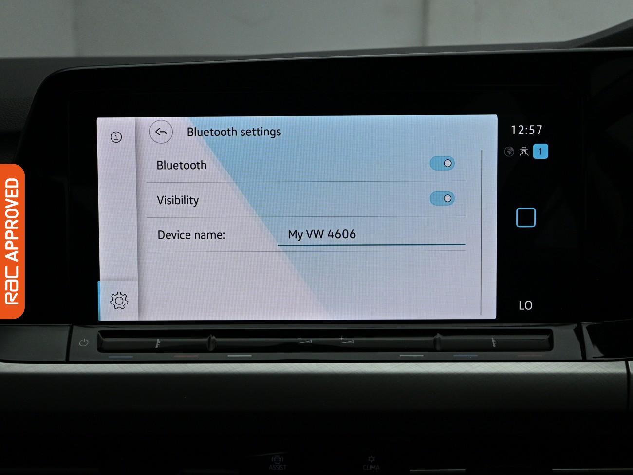 Volkswagen Golf view 25