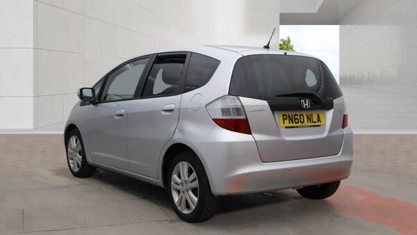 Honda Jazz view 4