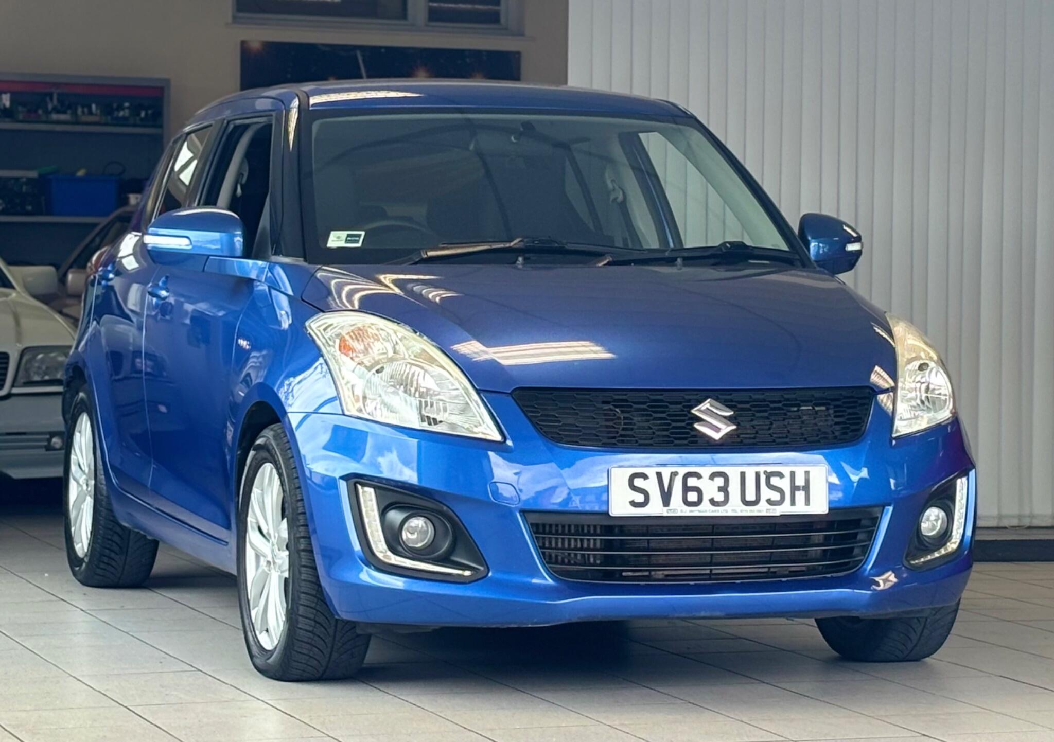 Suzuki Swift view 23