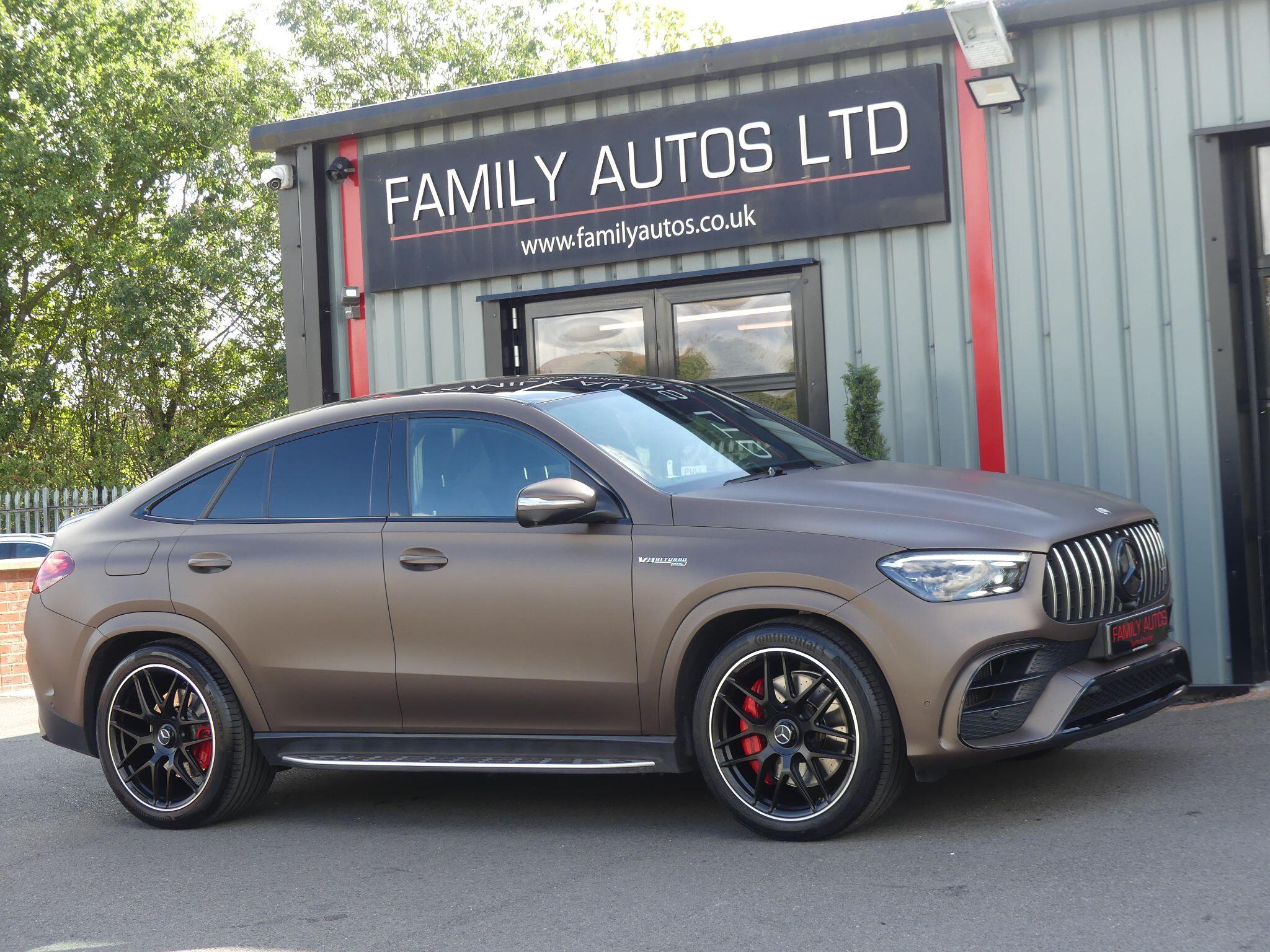 Mercedes-Benz Gle view 5
