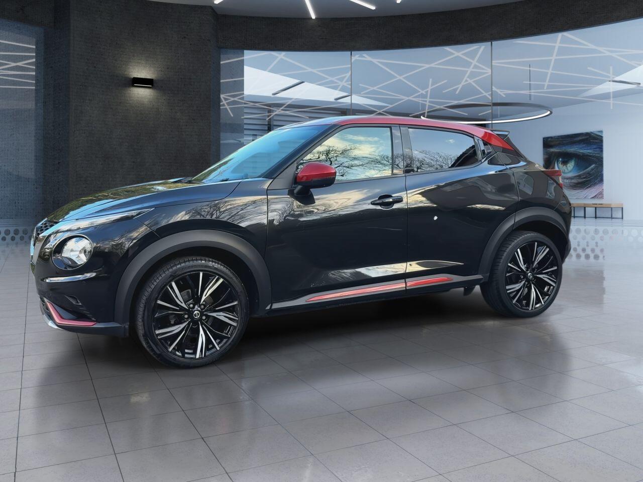 Nissan Juke view 4